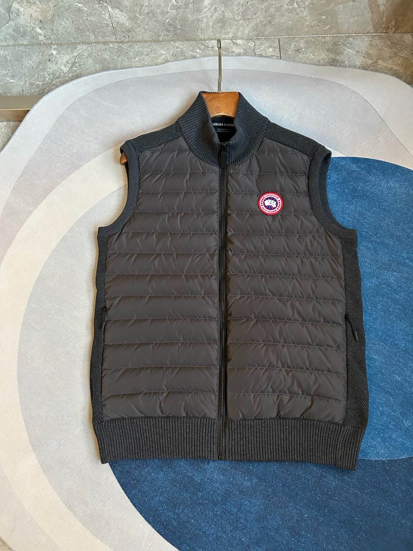 Multi-color Vest