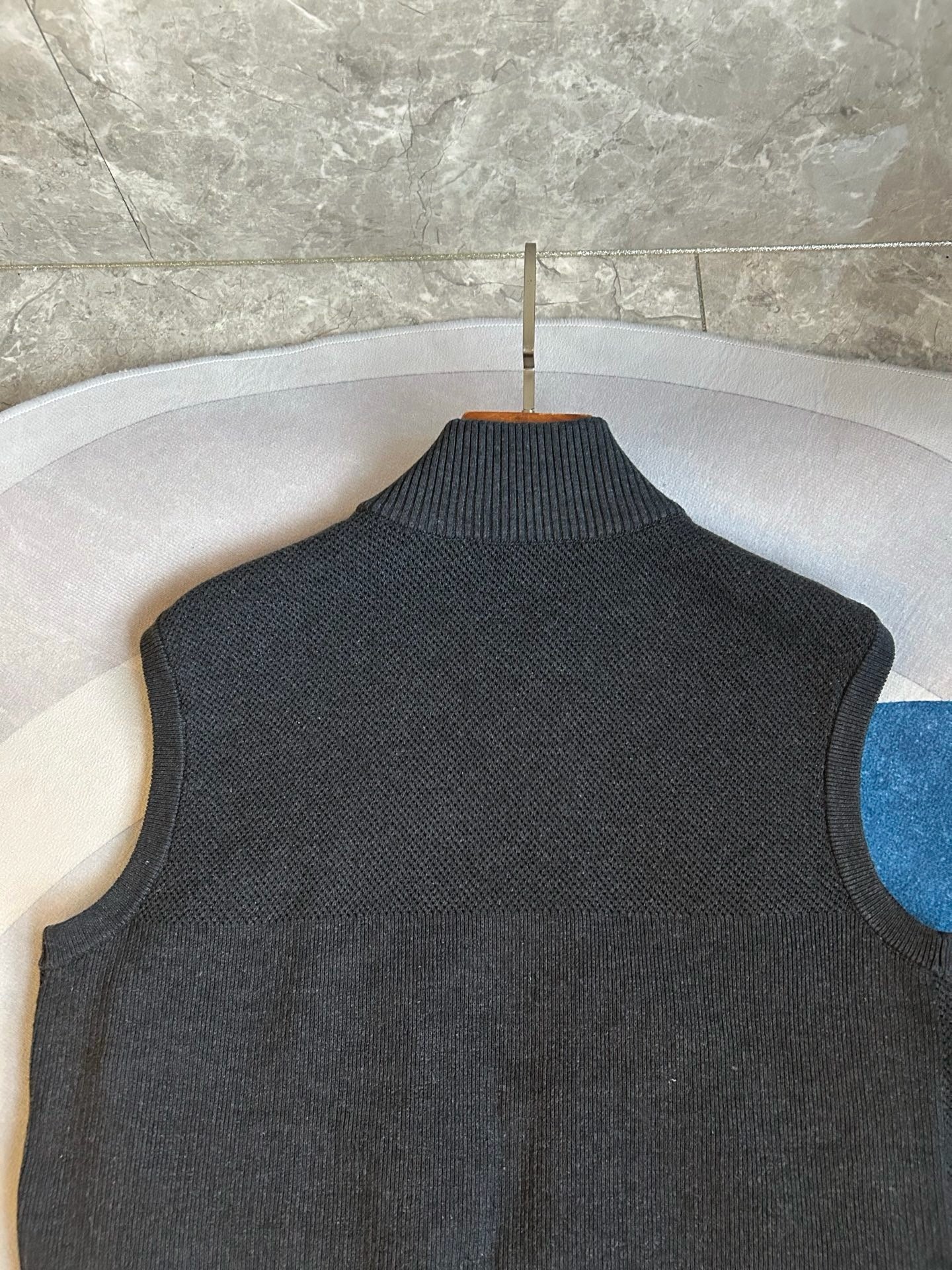 Multi-color Vest