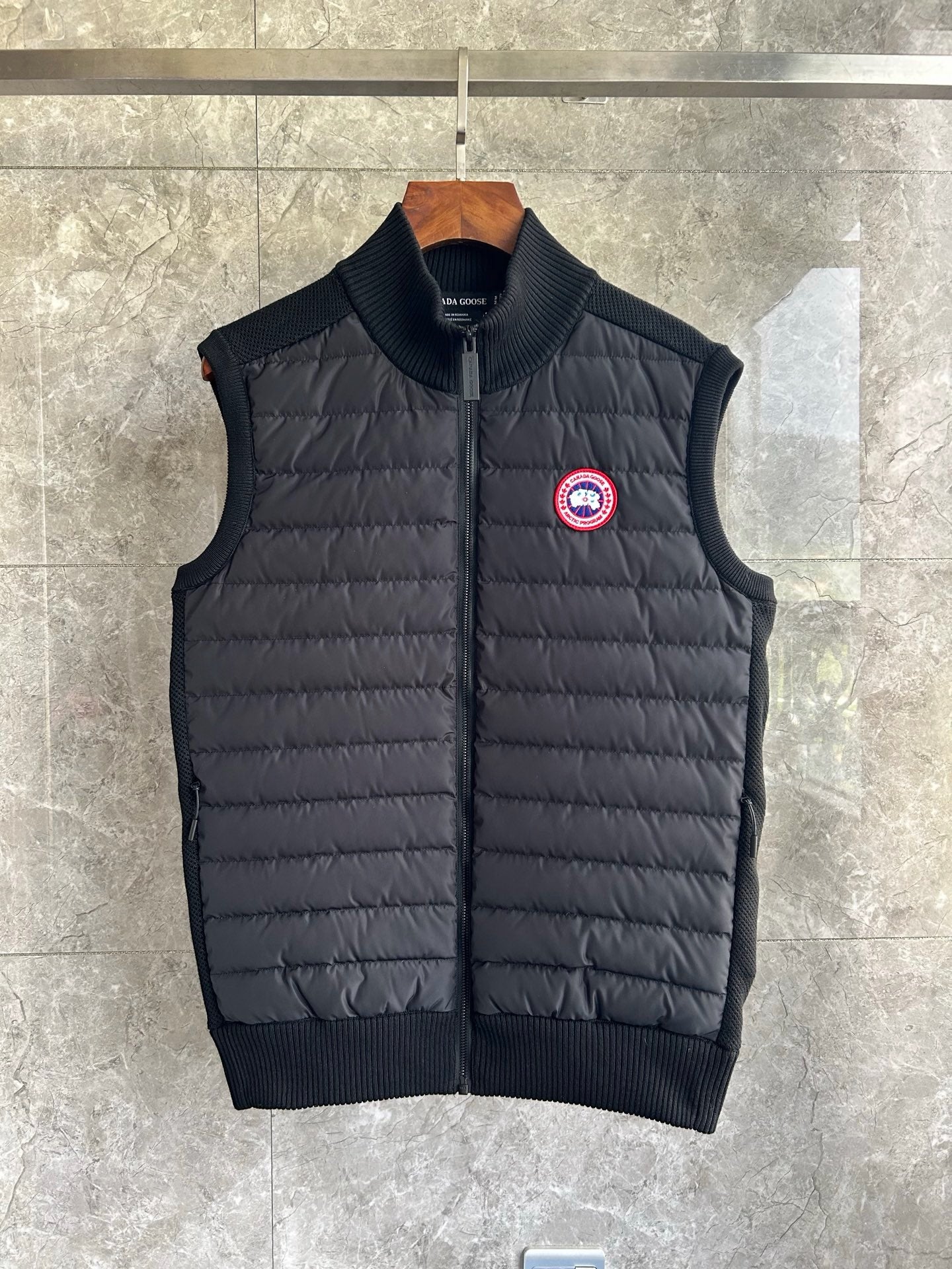 Multi-color Vest