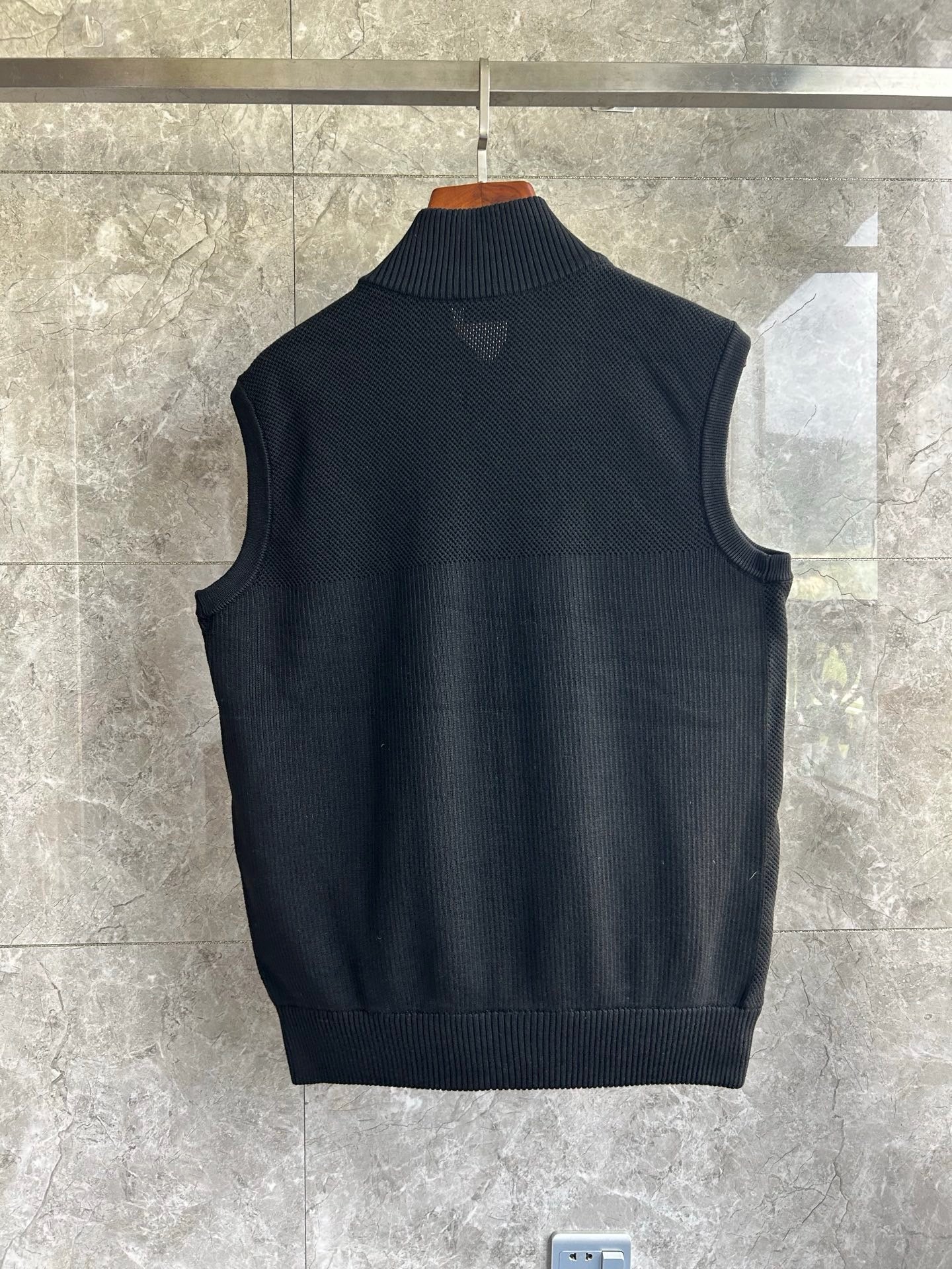 Multi-color Vest