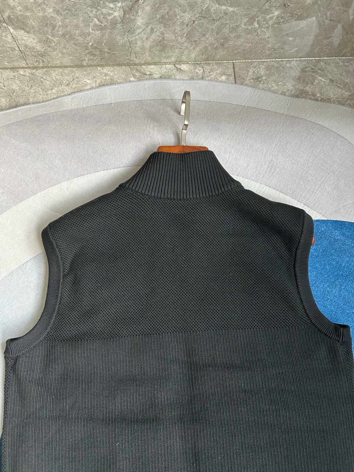 Multi-color Vest