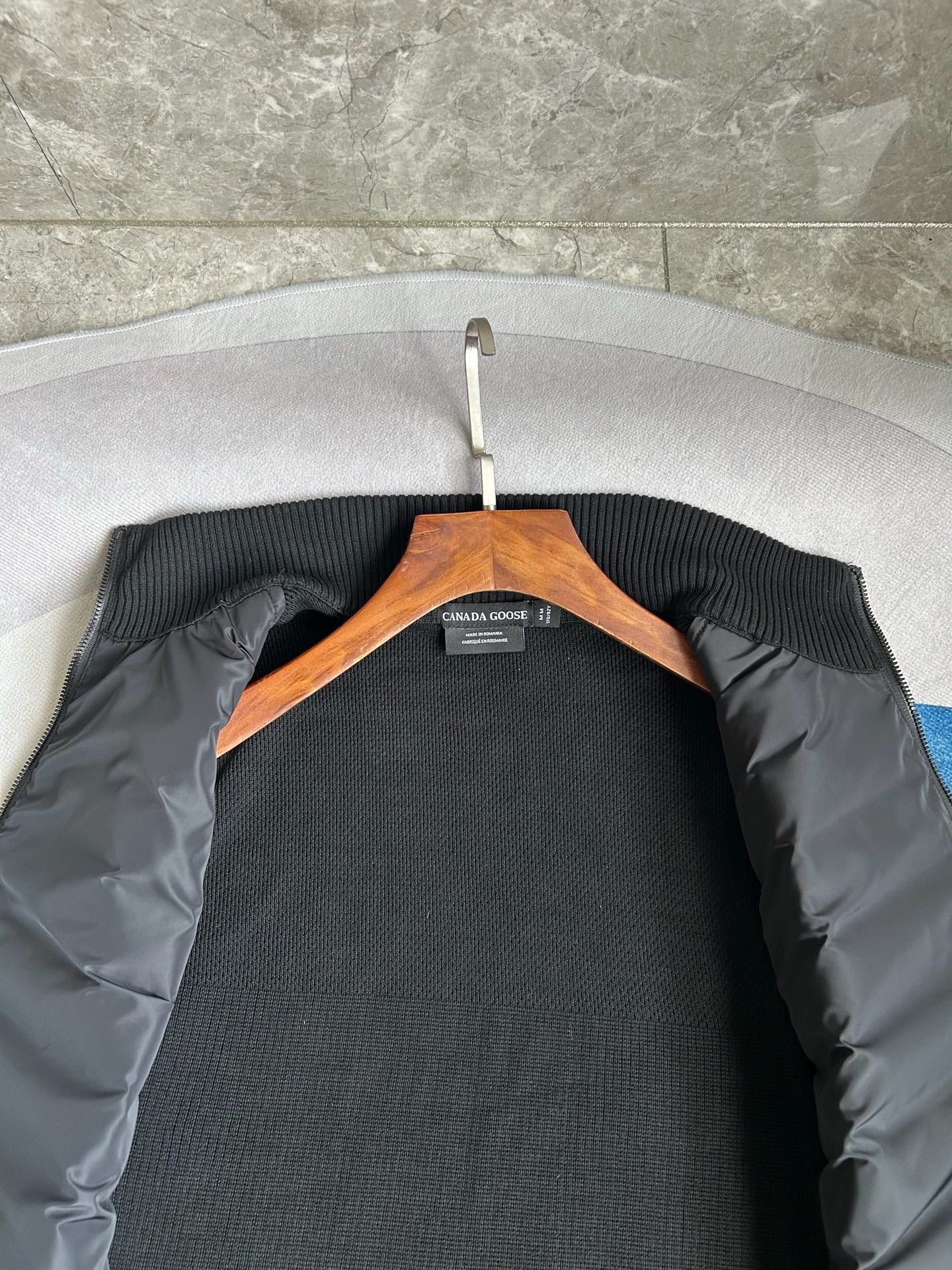 Multi-color Vest