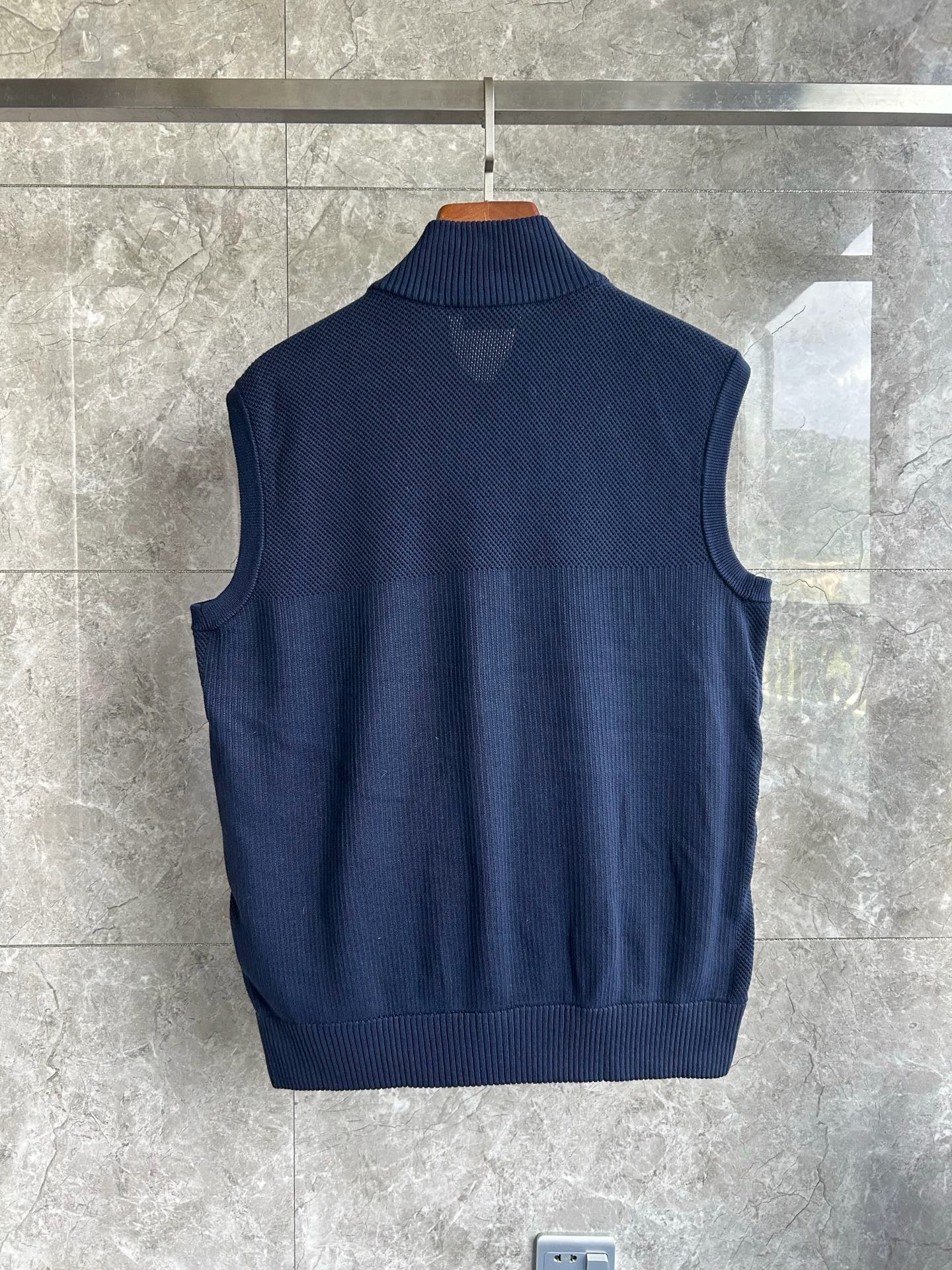 Multi-color Vest