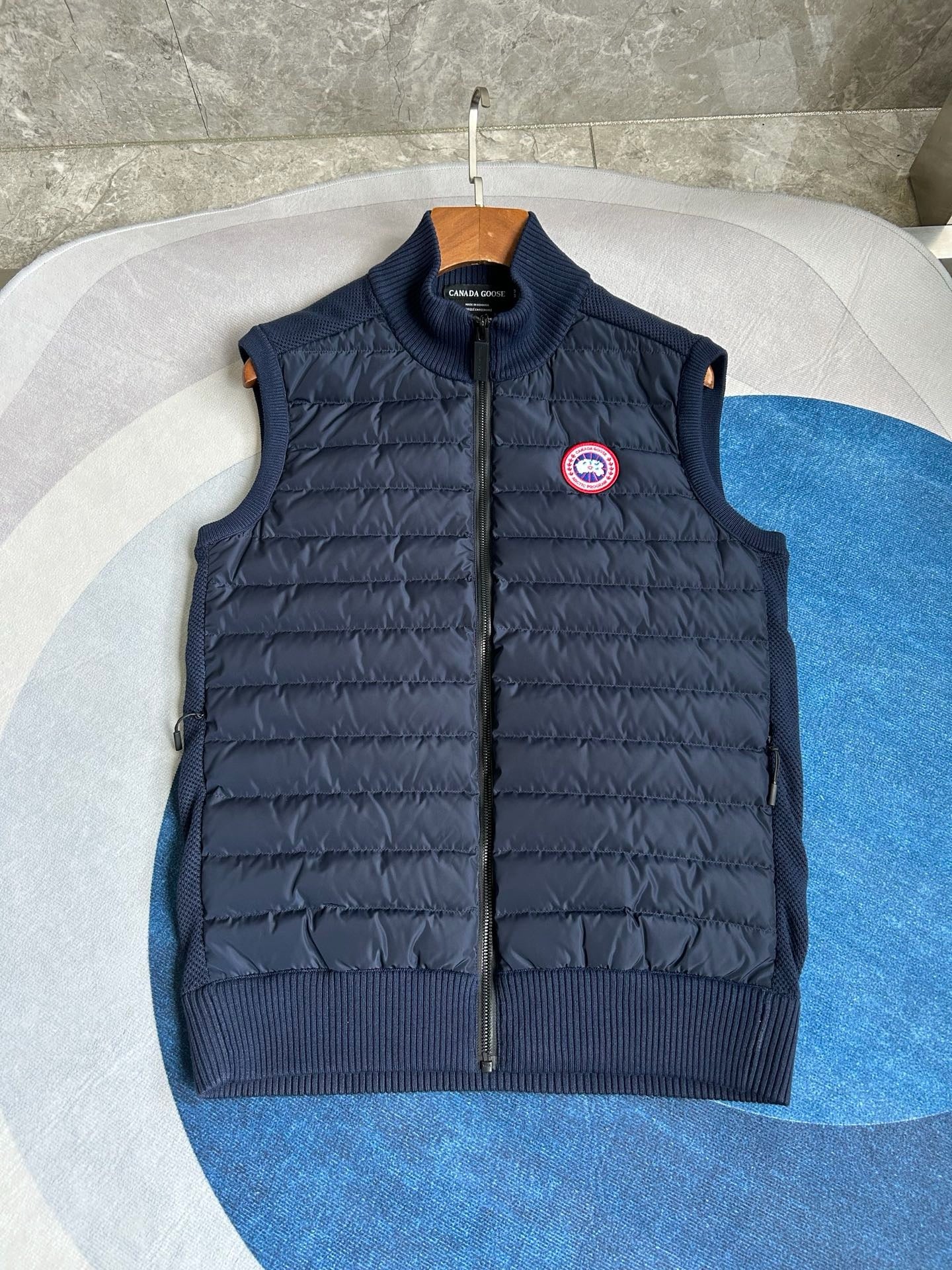 Multi-color Vest