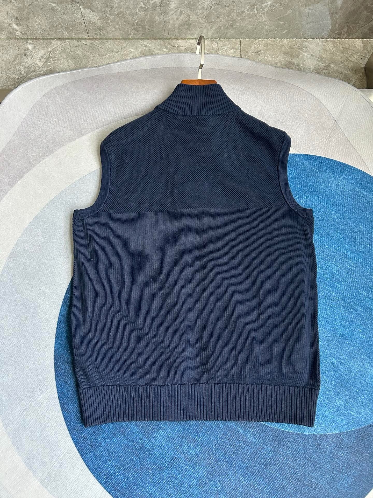 Multi-color Vest