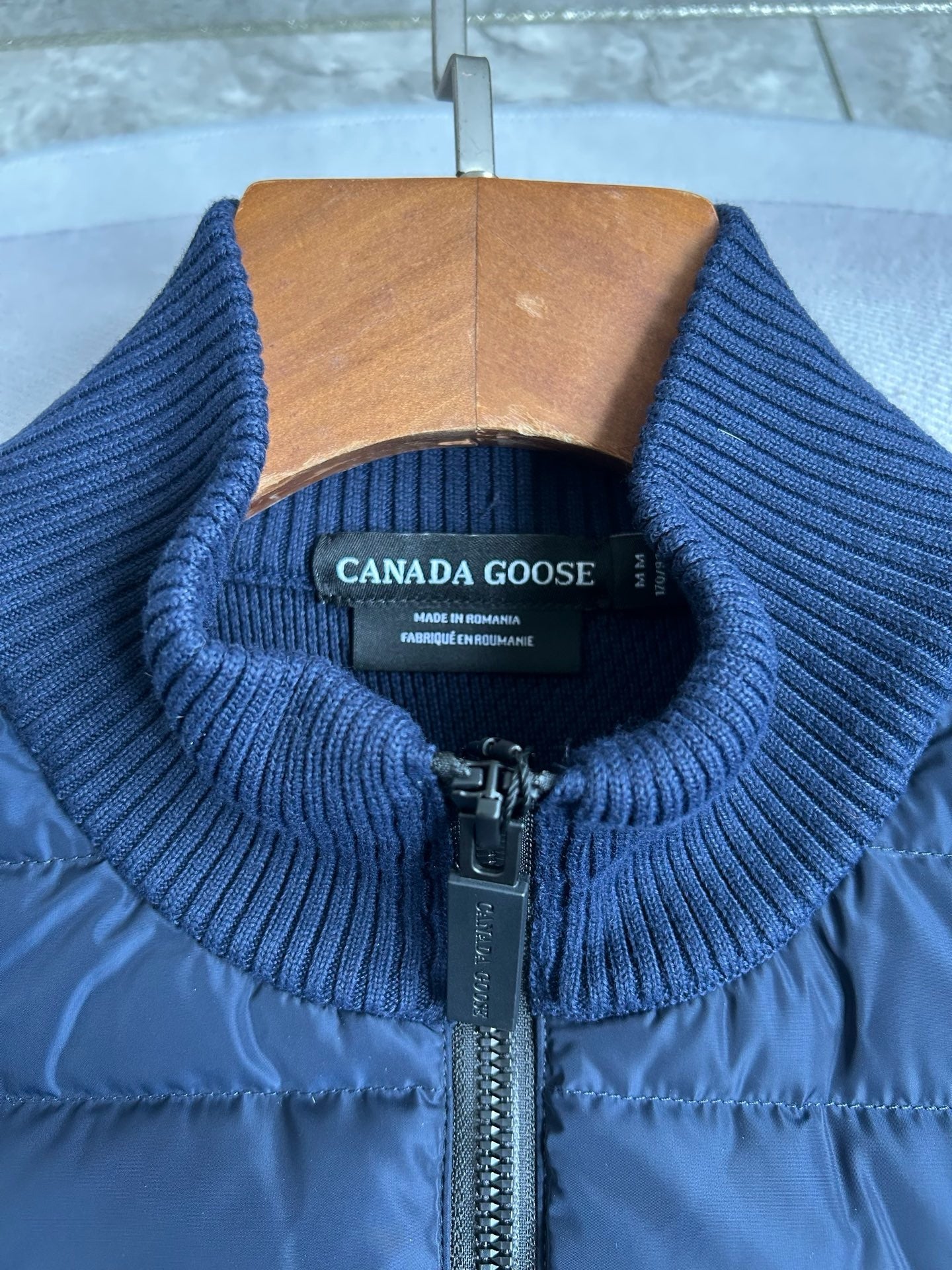 Multi-color Vest