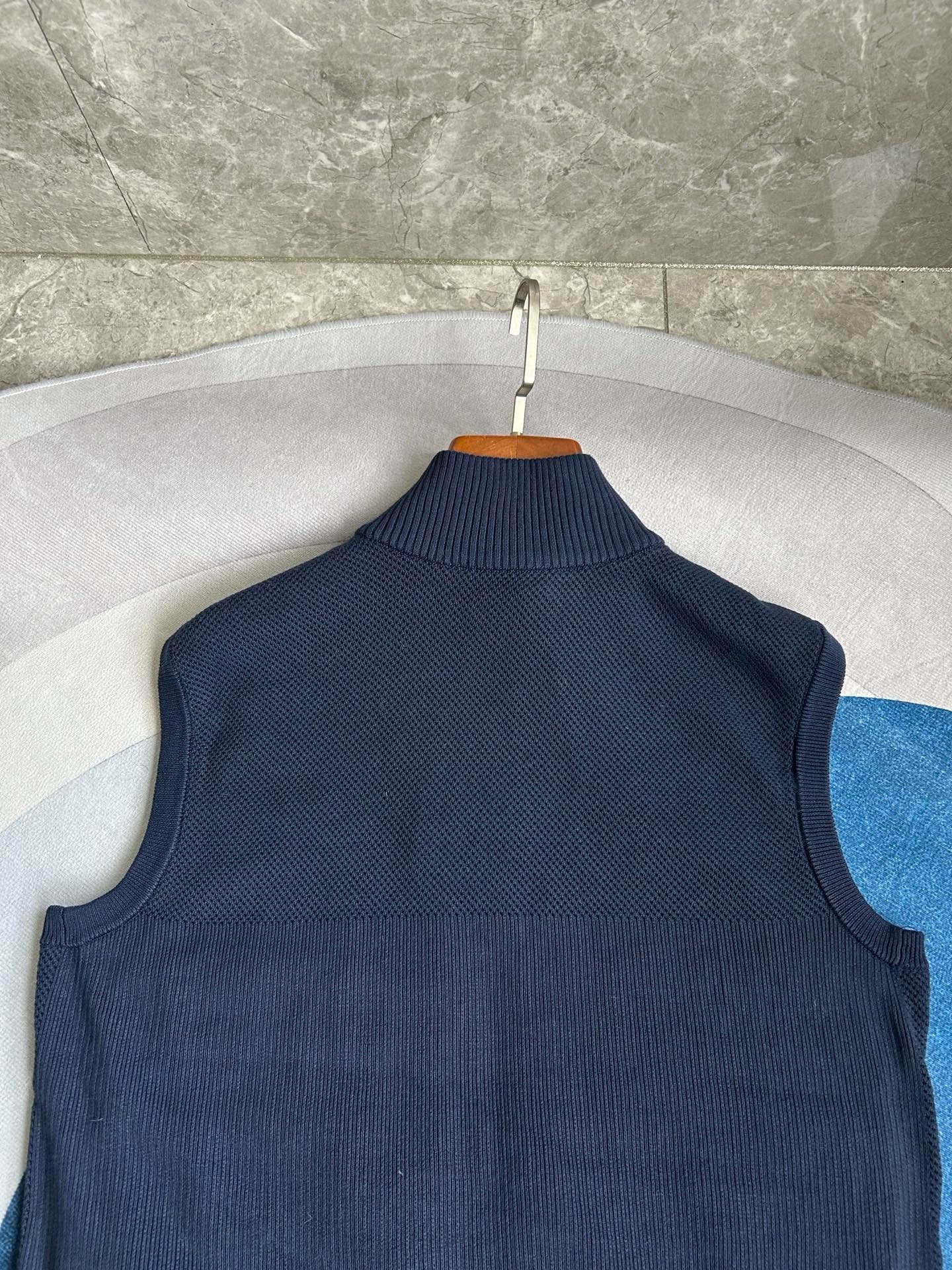 Multi-color Vest