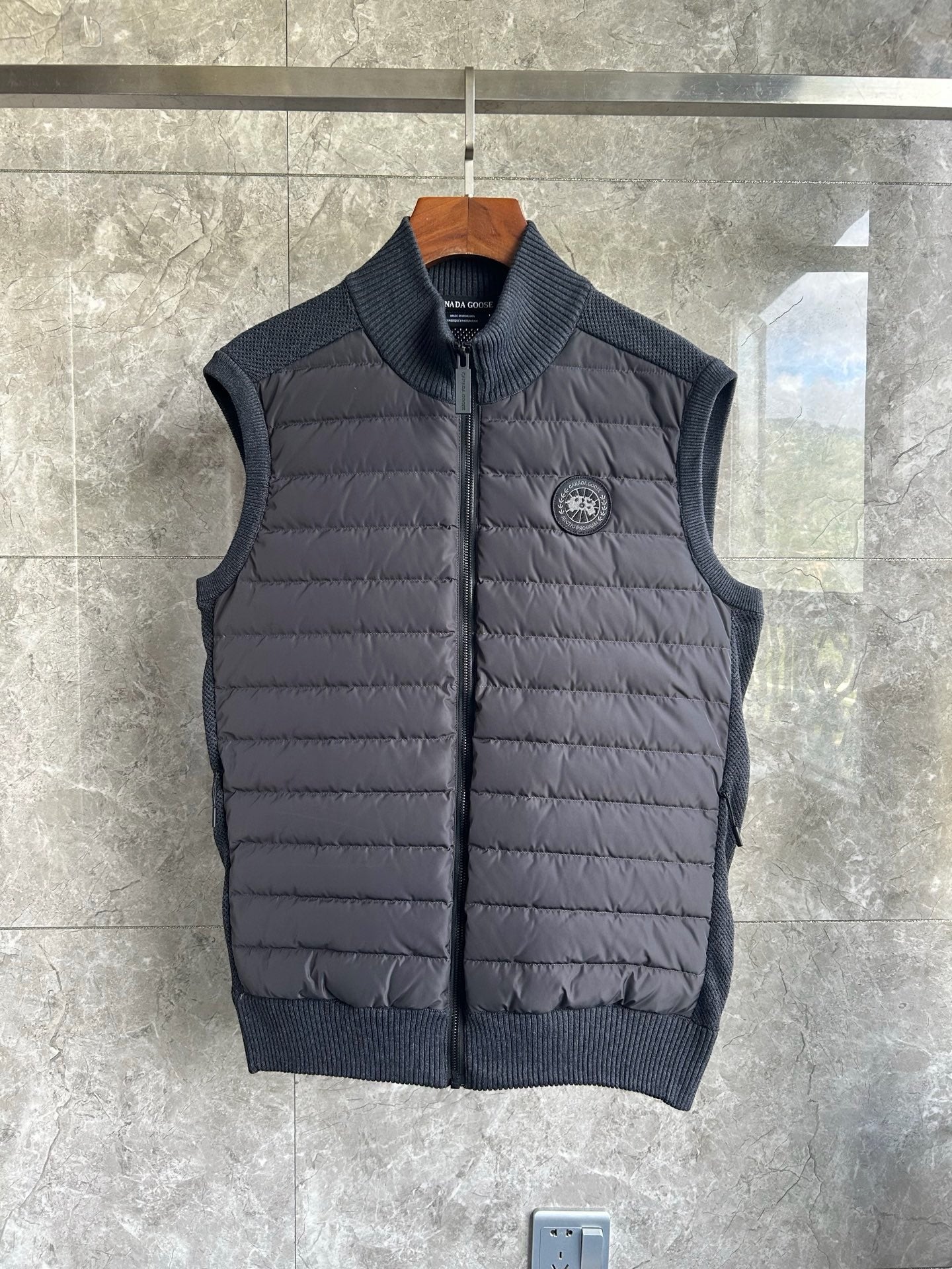 Multi-color Vest
