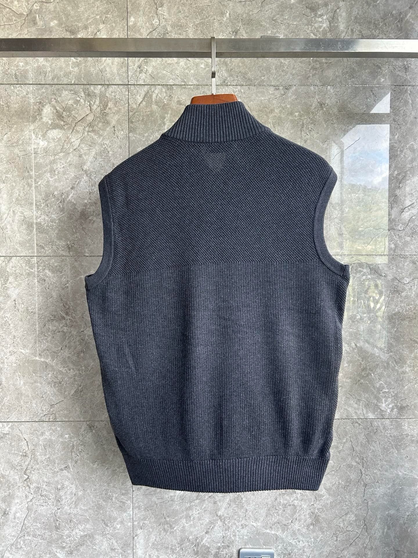 Multi-color Vest