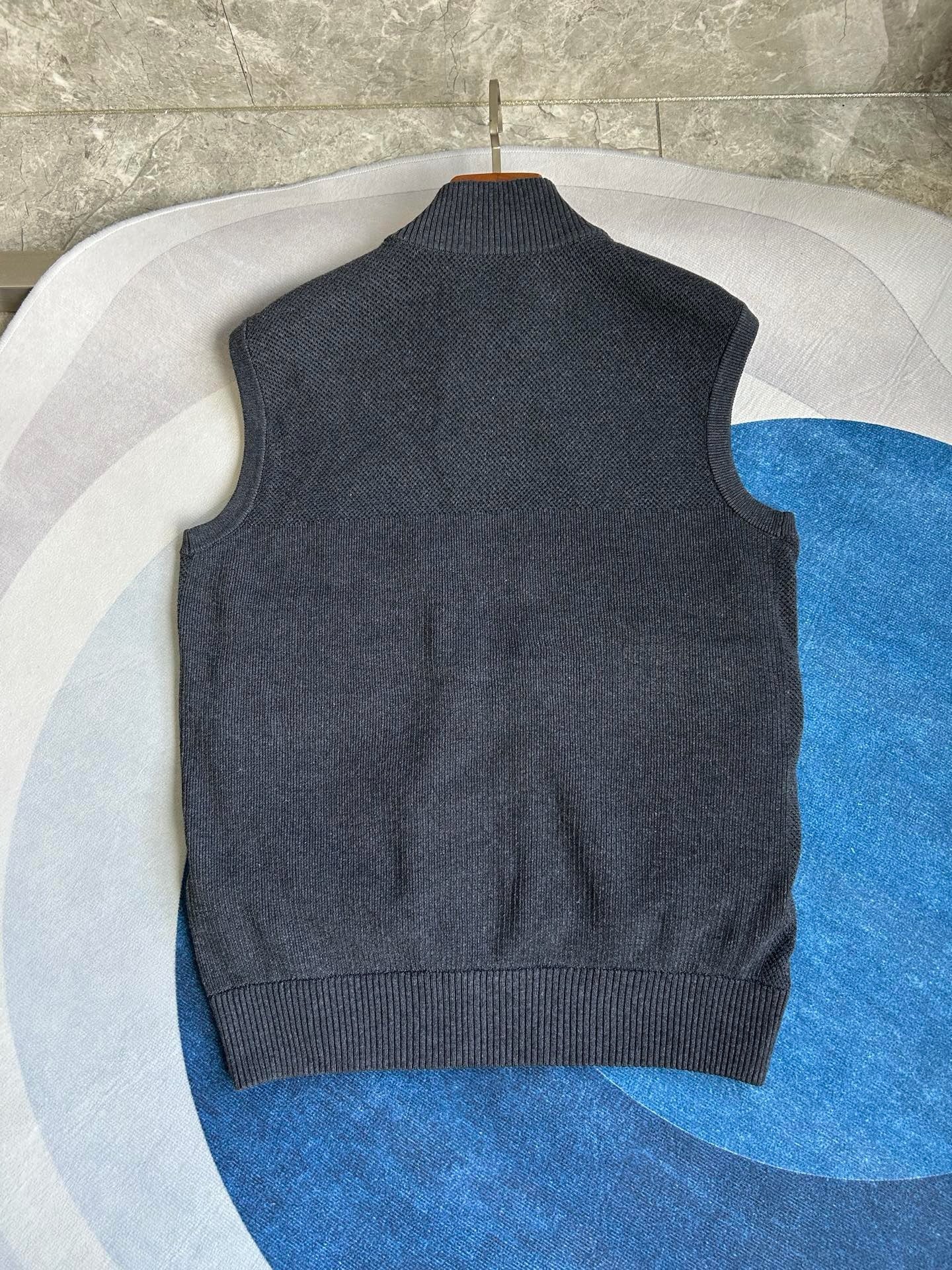 Multi-color Vest
