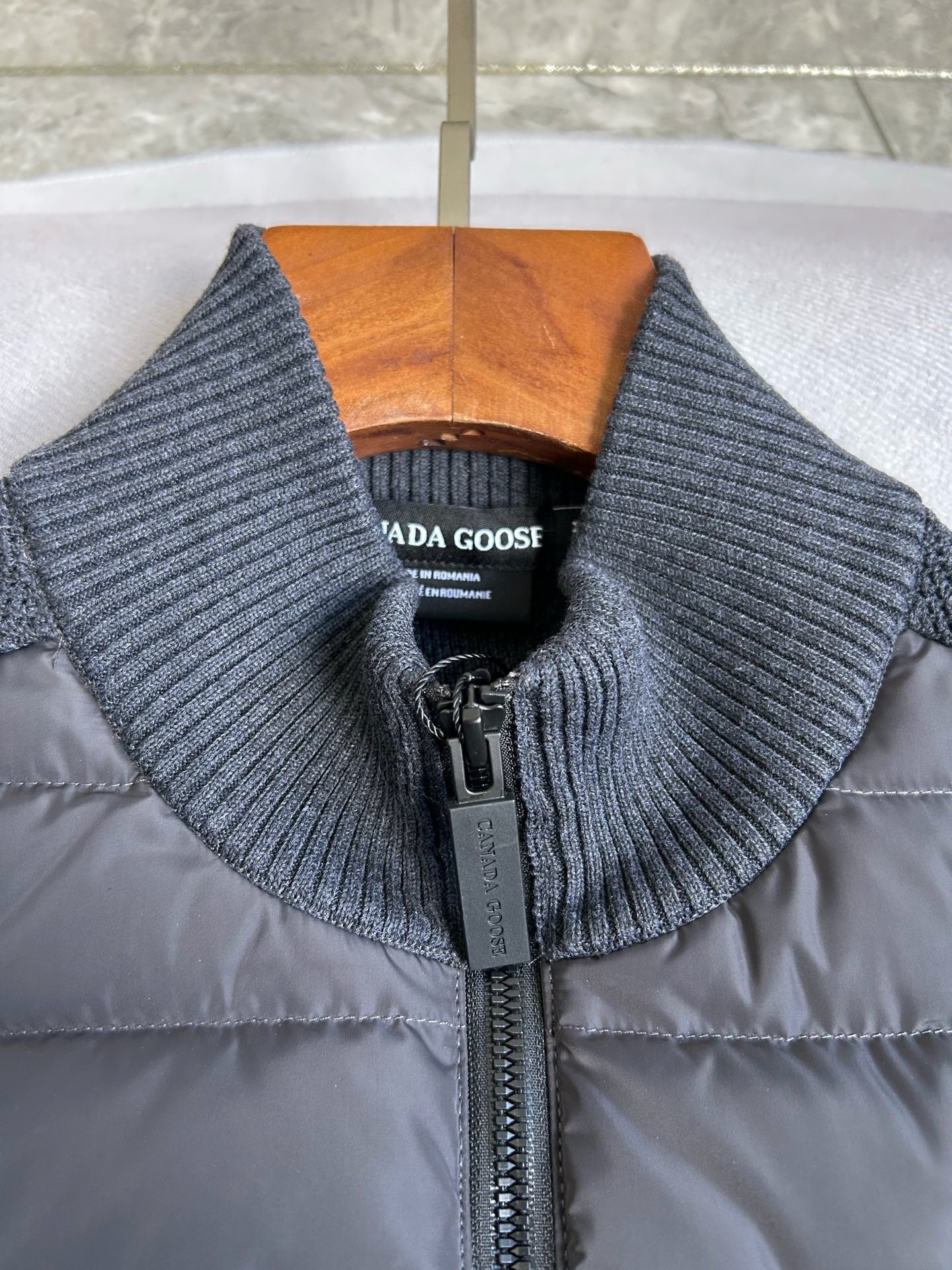 Multi-color Vest