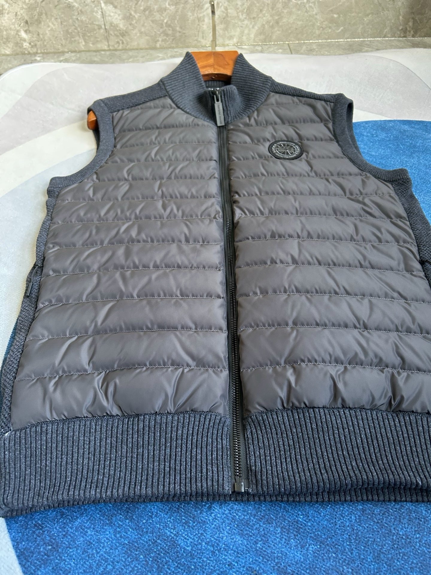 Multi-color Vest