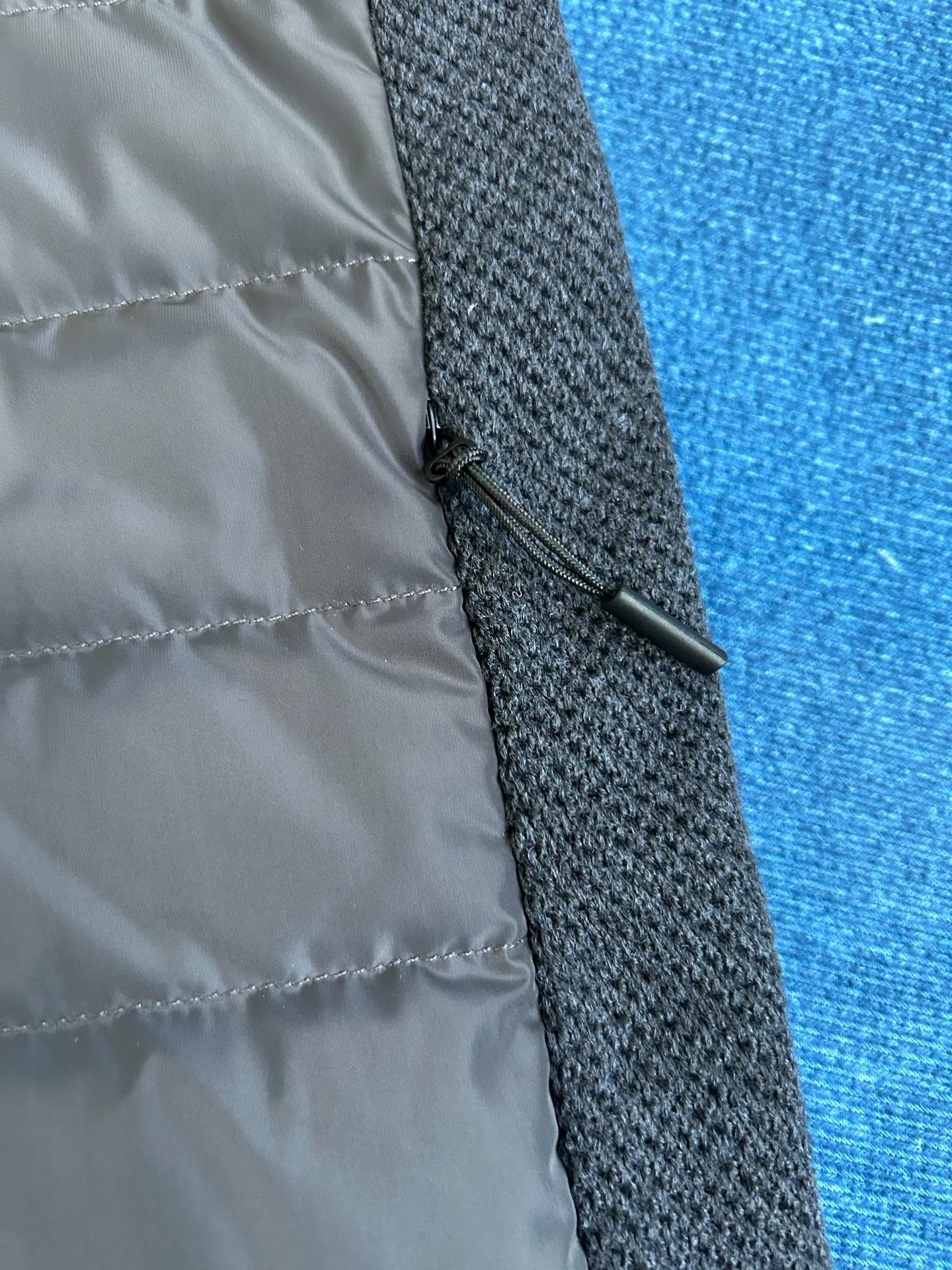 Multi-color Vest