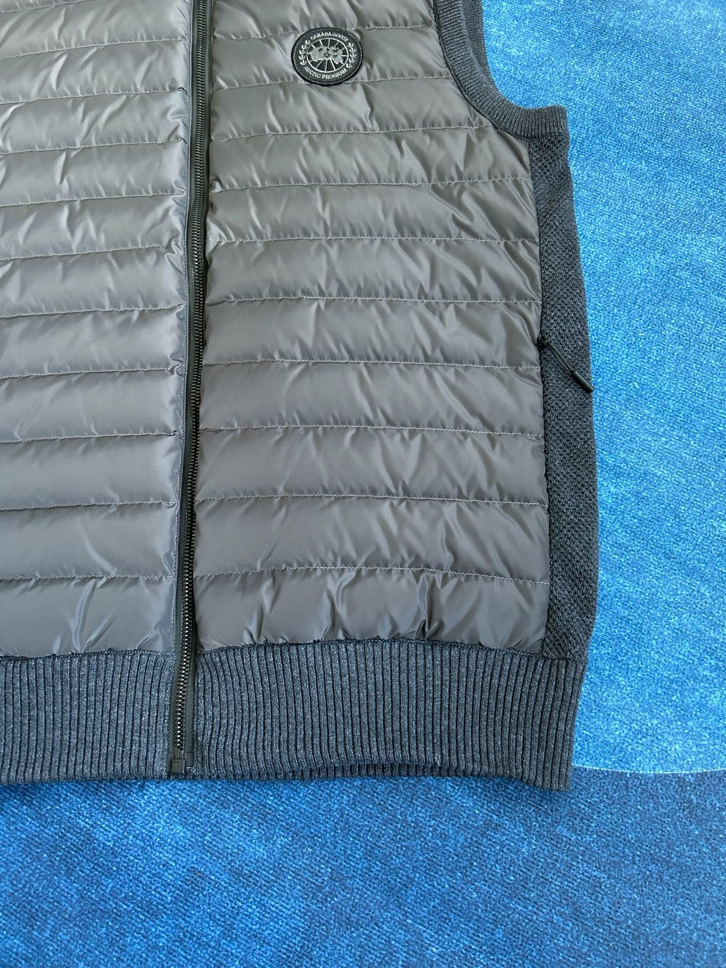 Multi-color Vest