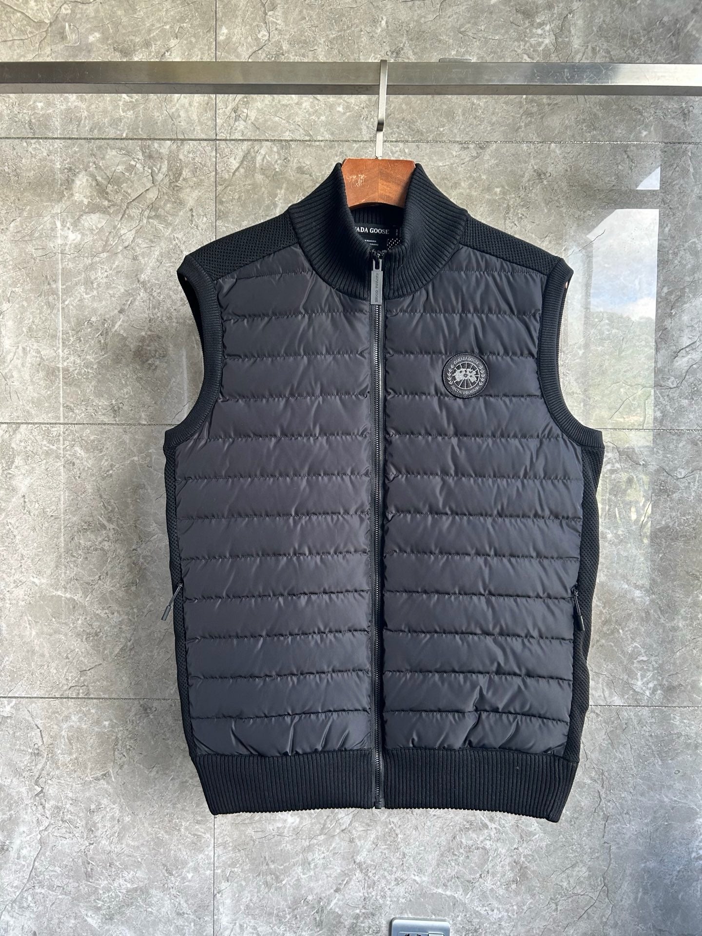 Multi-color Vest
