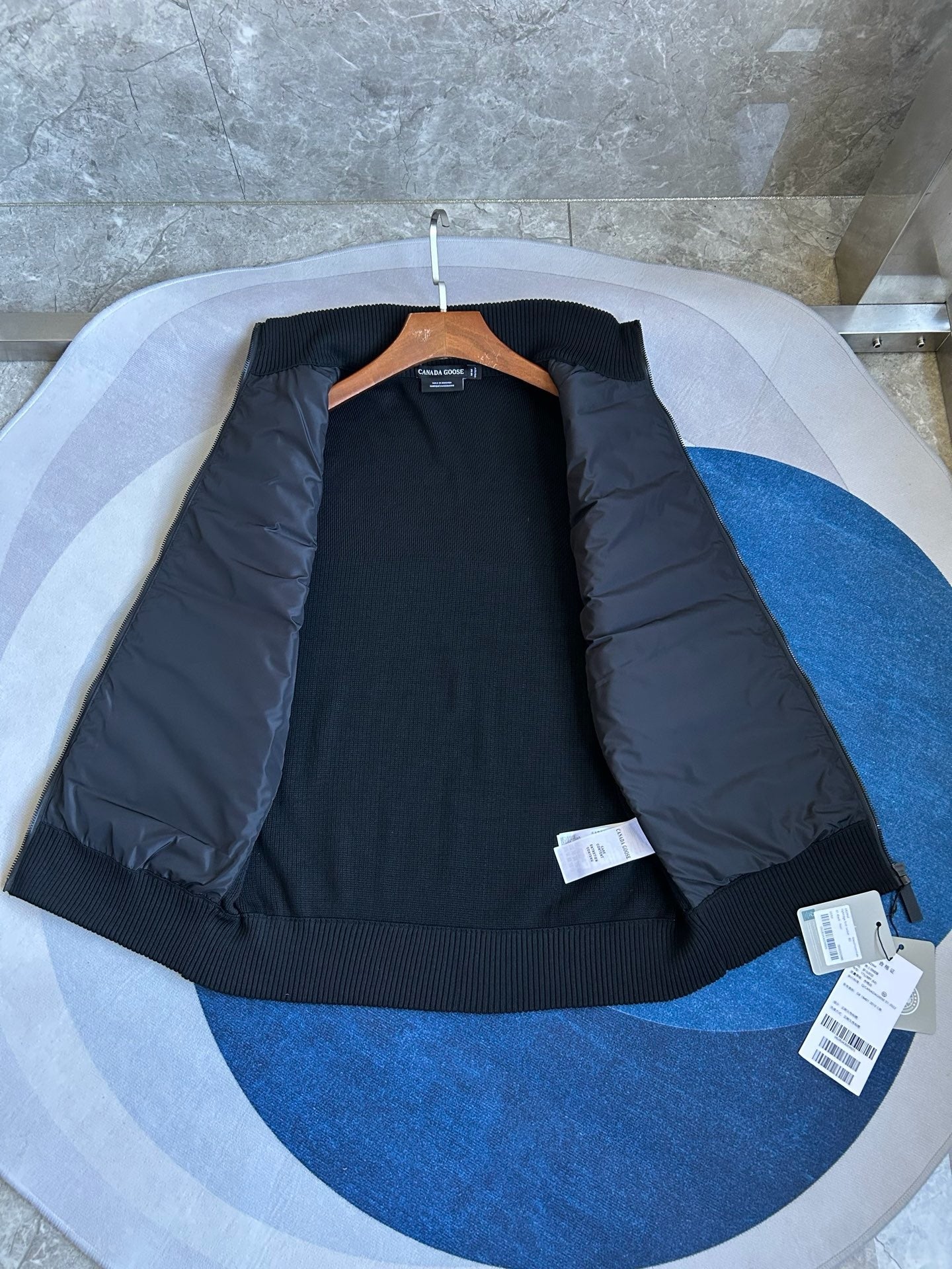 Multi-color Vest