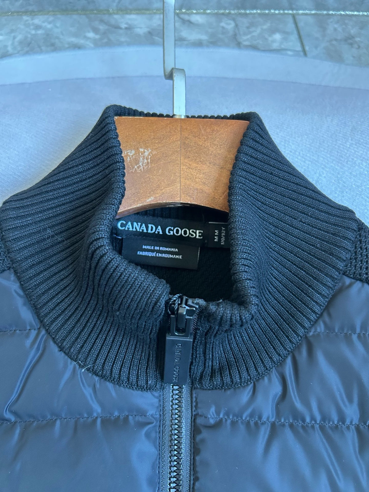 Multi-color Vest