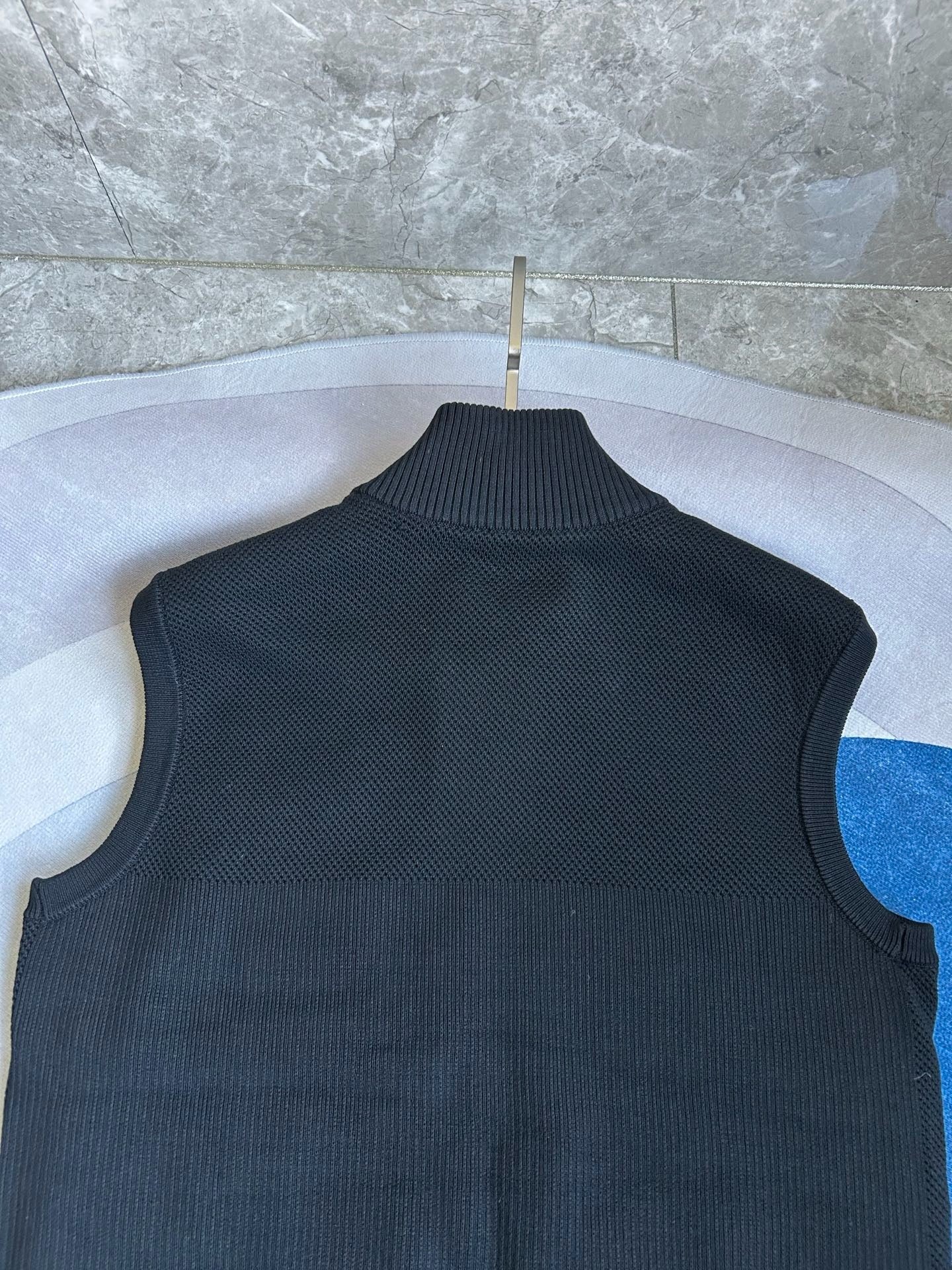 Multi-color Vest