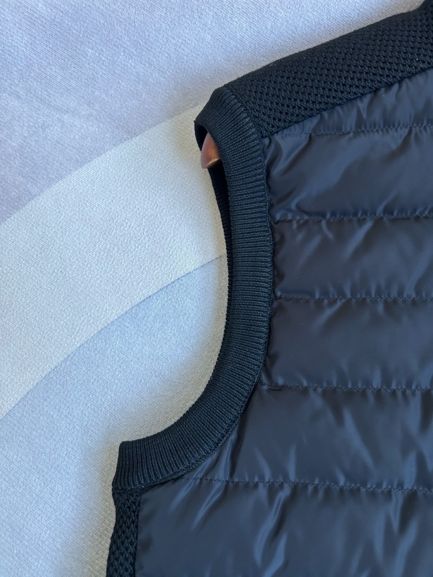 Multi-color Vest