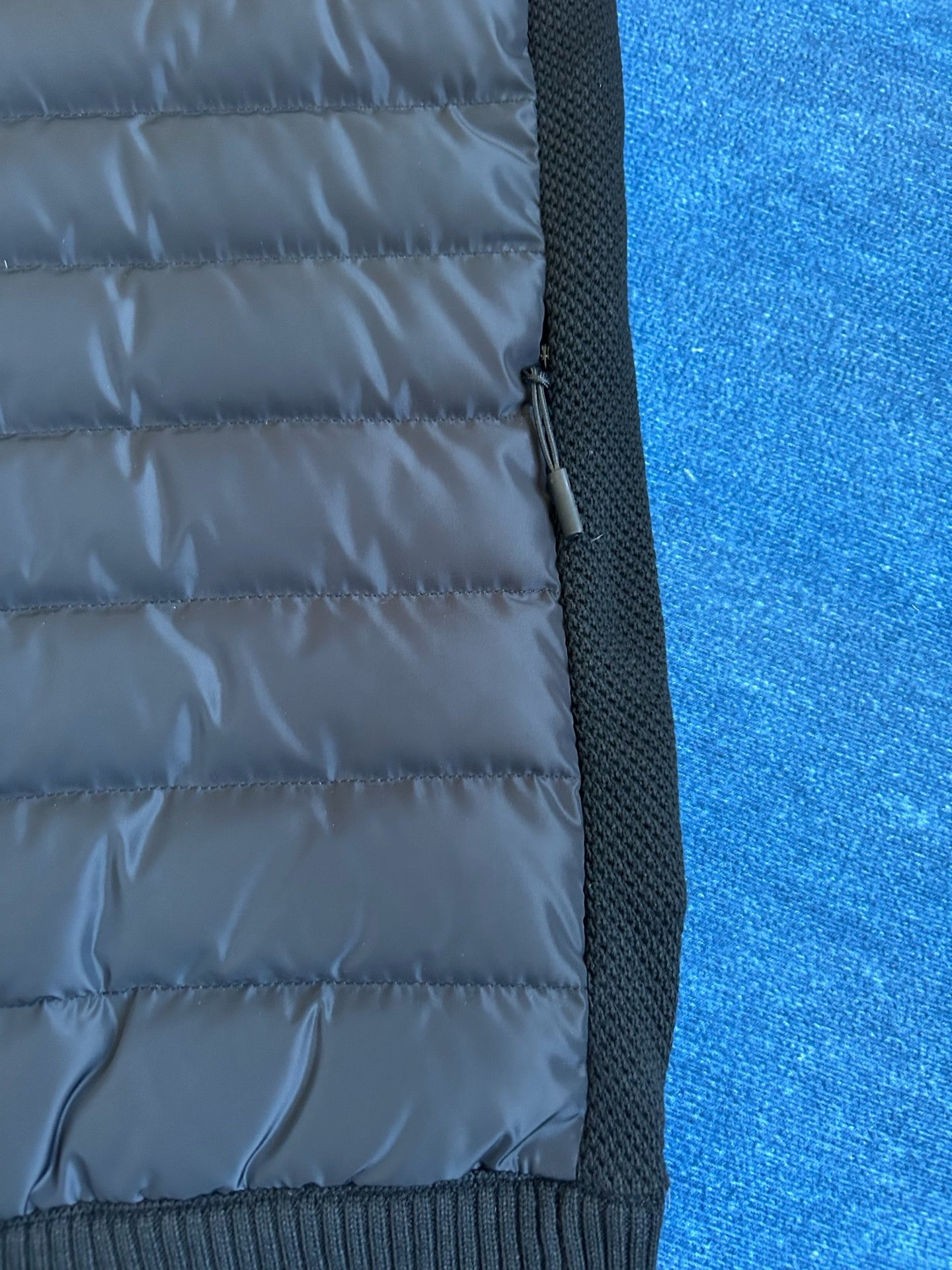 Multi-color Vest