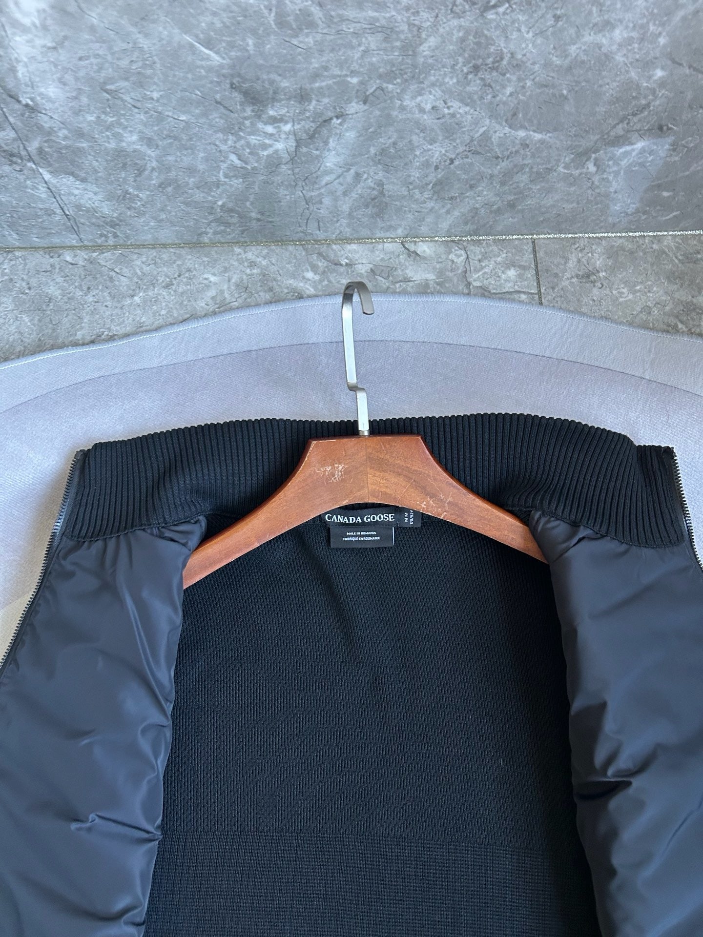 Multi-color Vest
