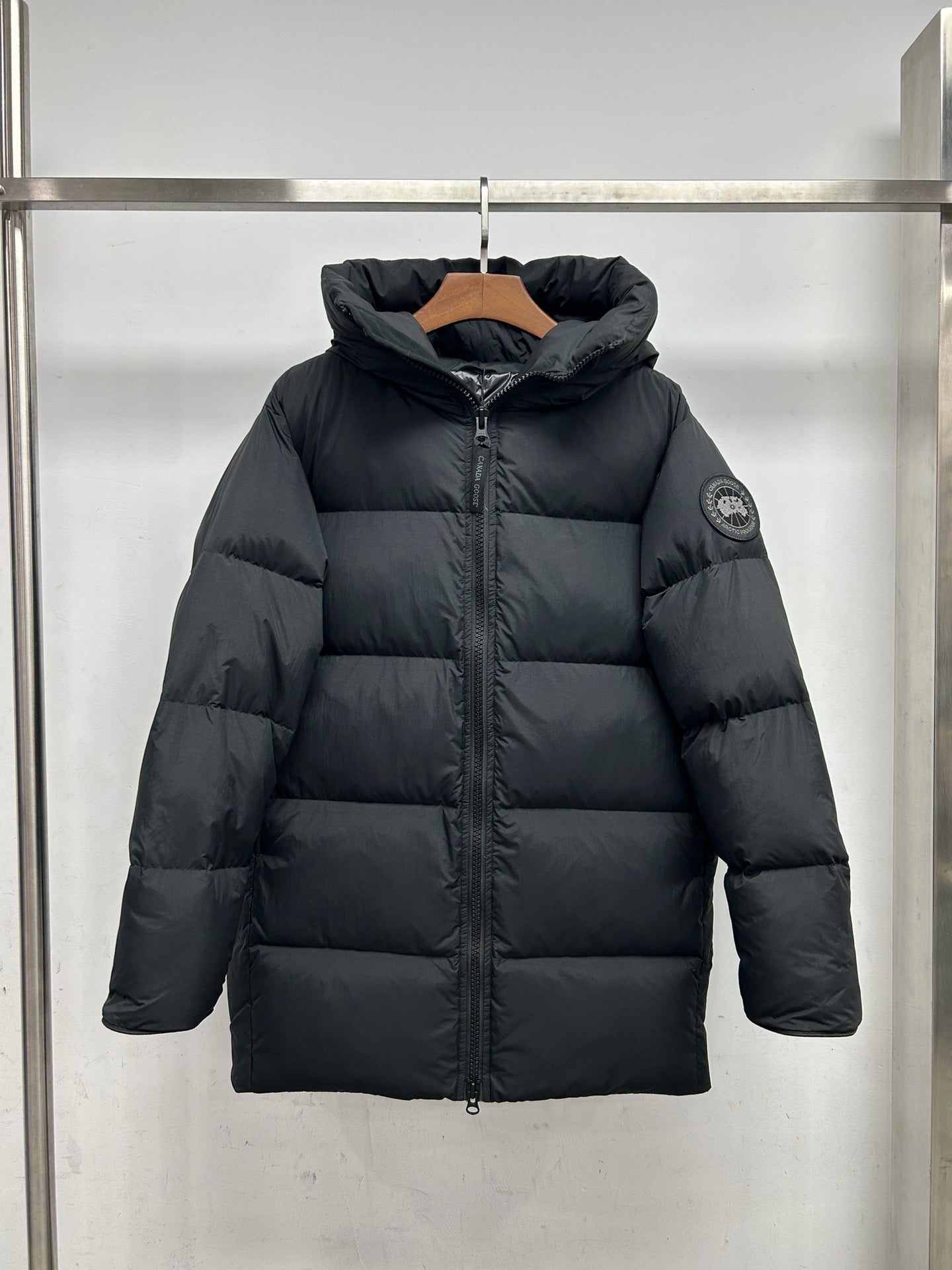 Black Jacket