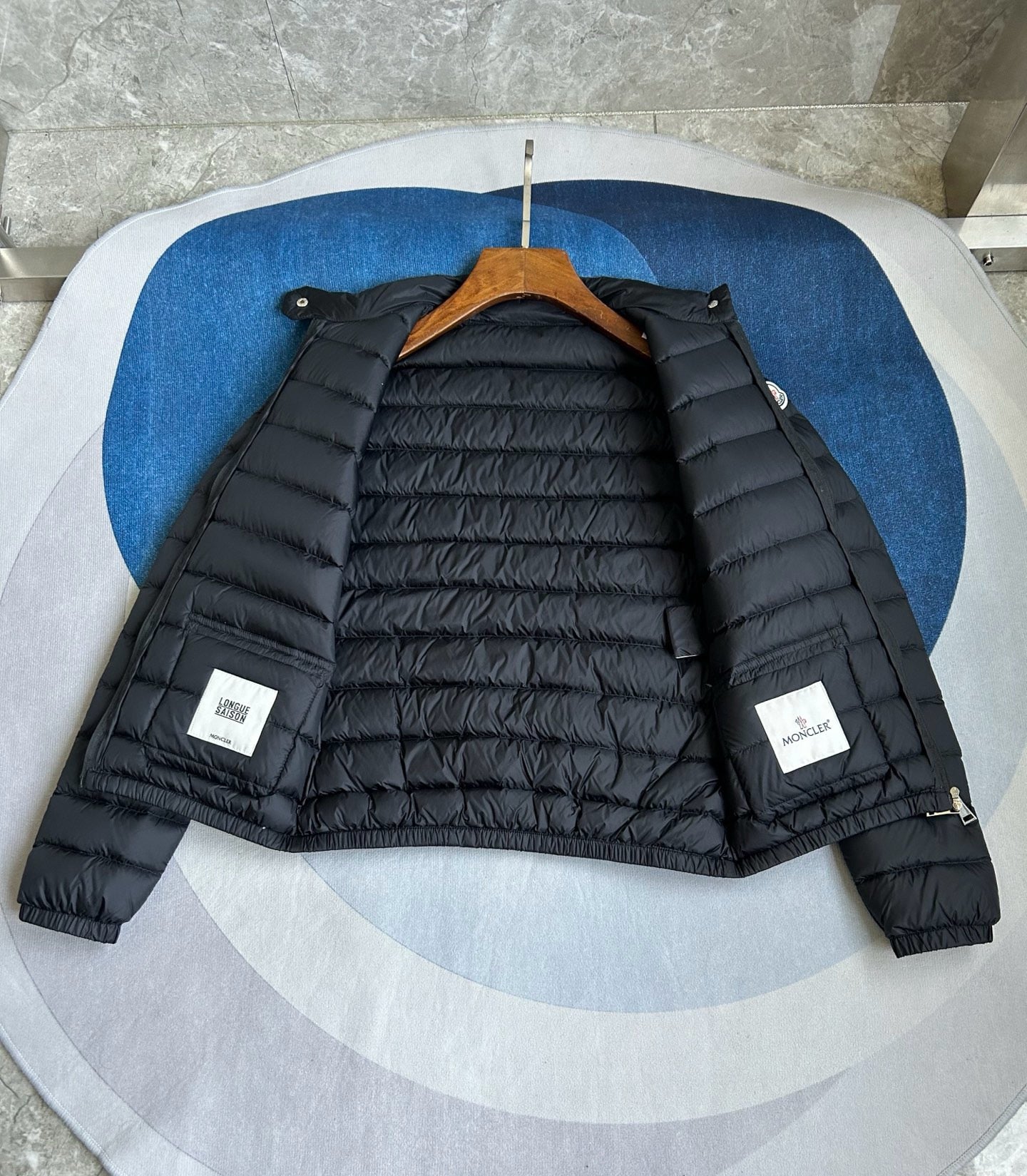 Multi-color Jacket