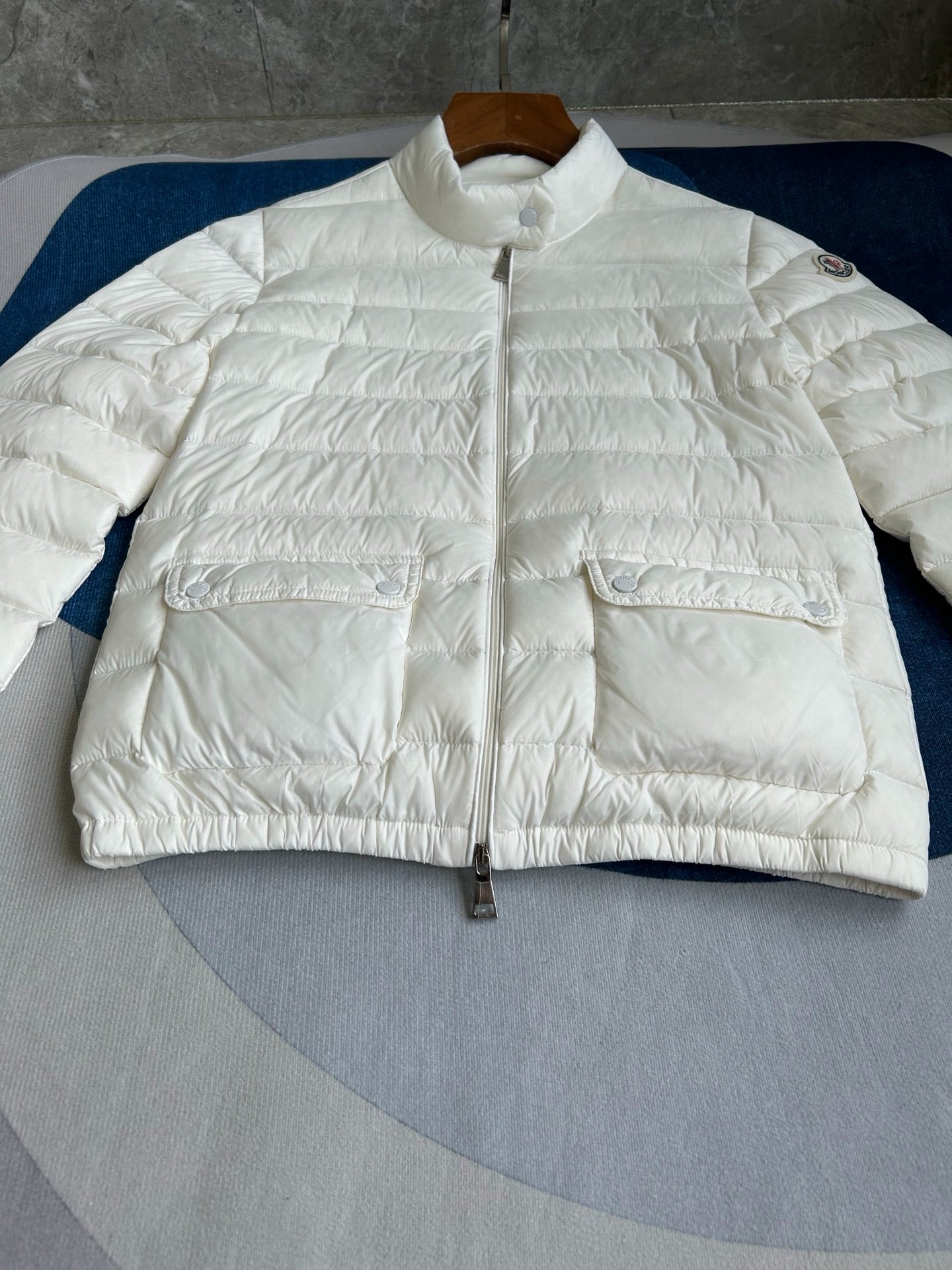 Multi-color Jacket