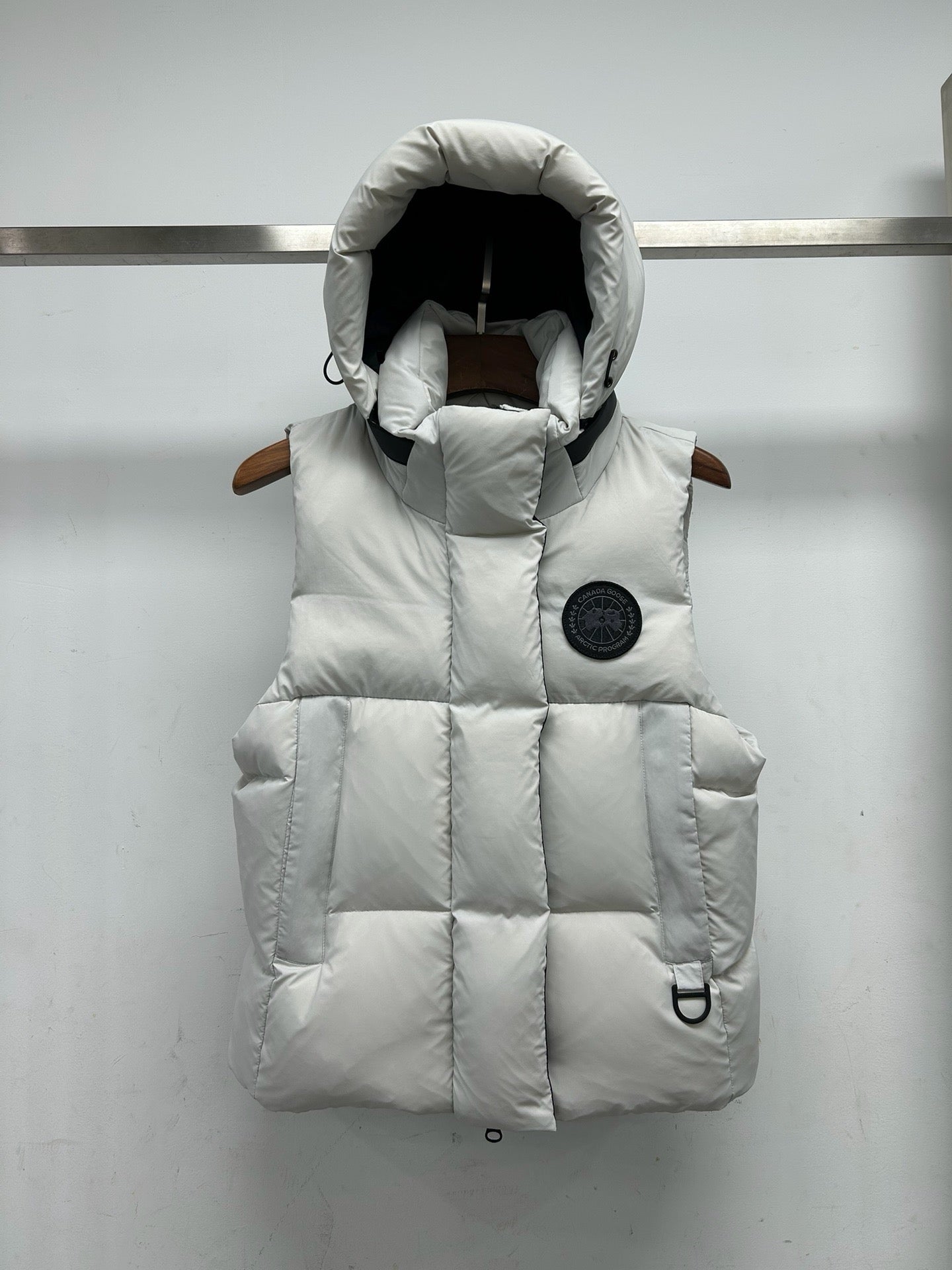 Multi-color Vest