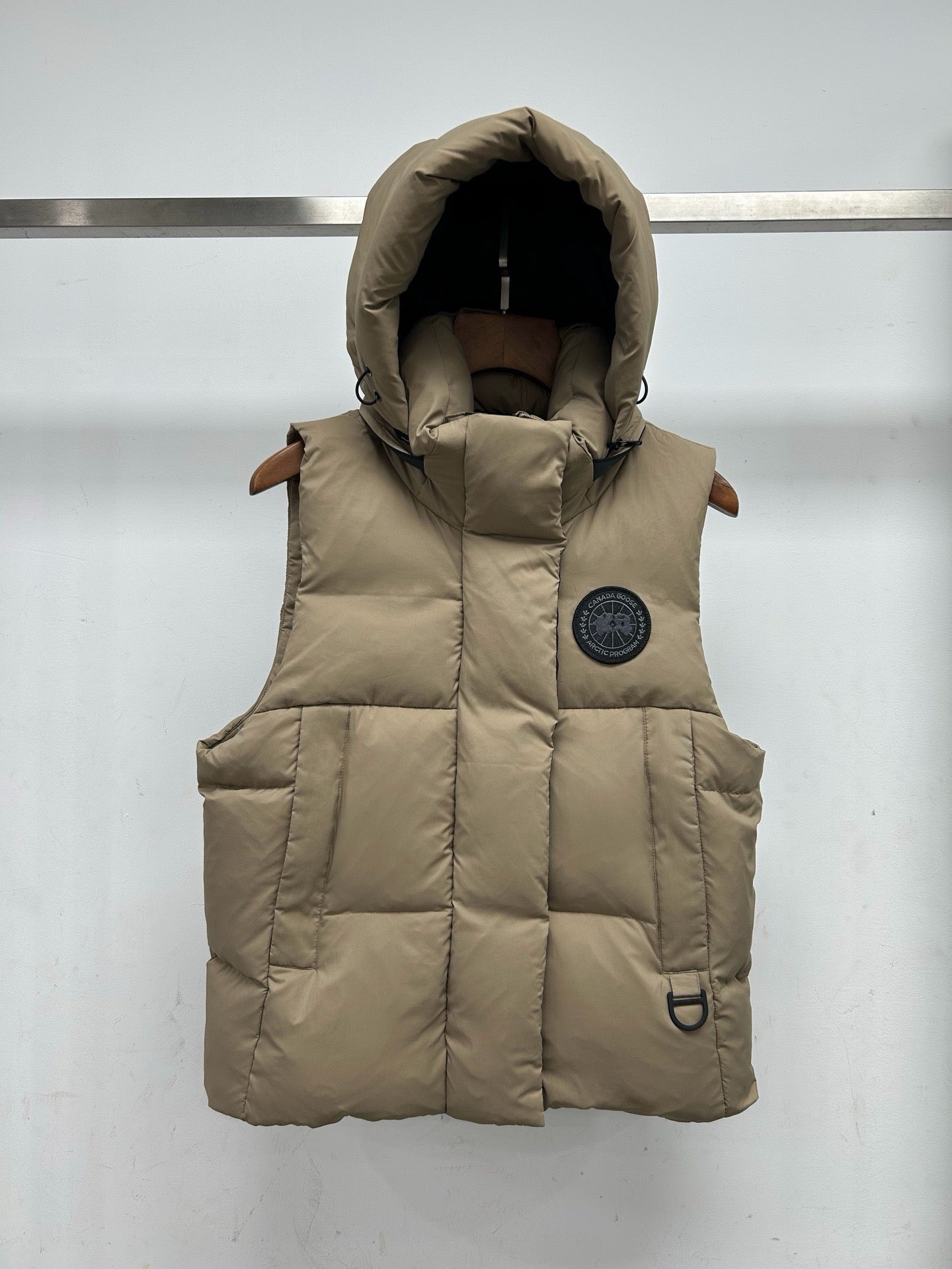 Multi-color Vest