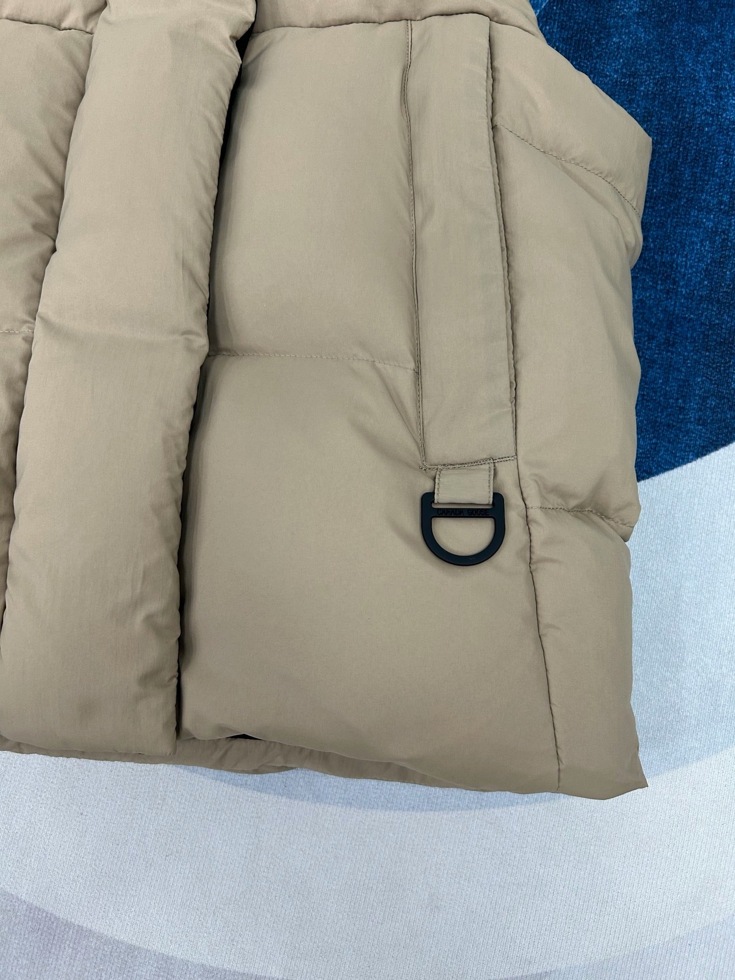 Multi-color Vest