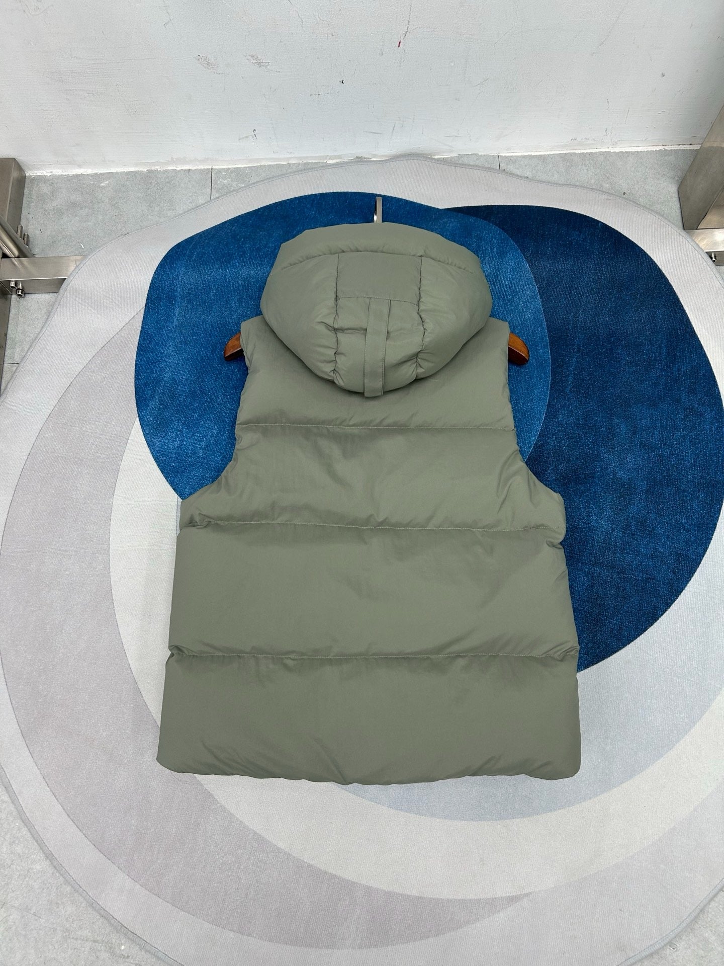 Multi-color Vest