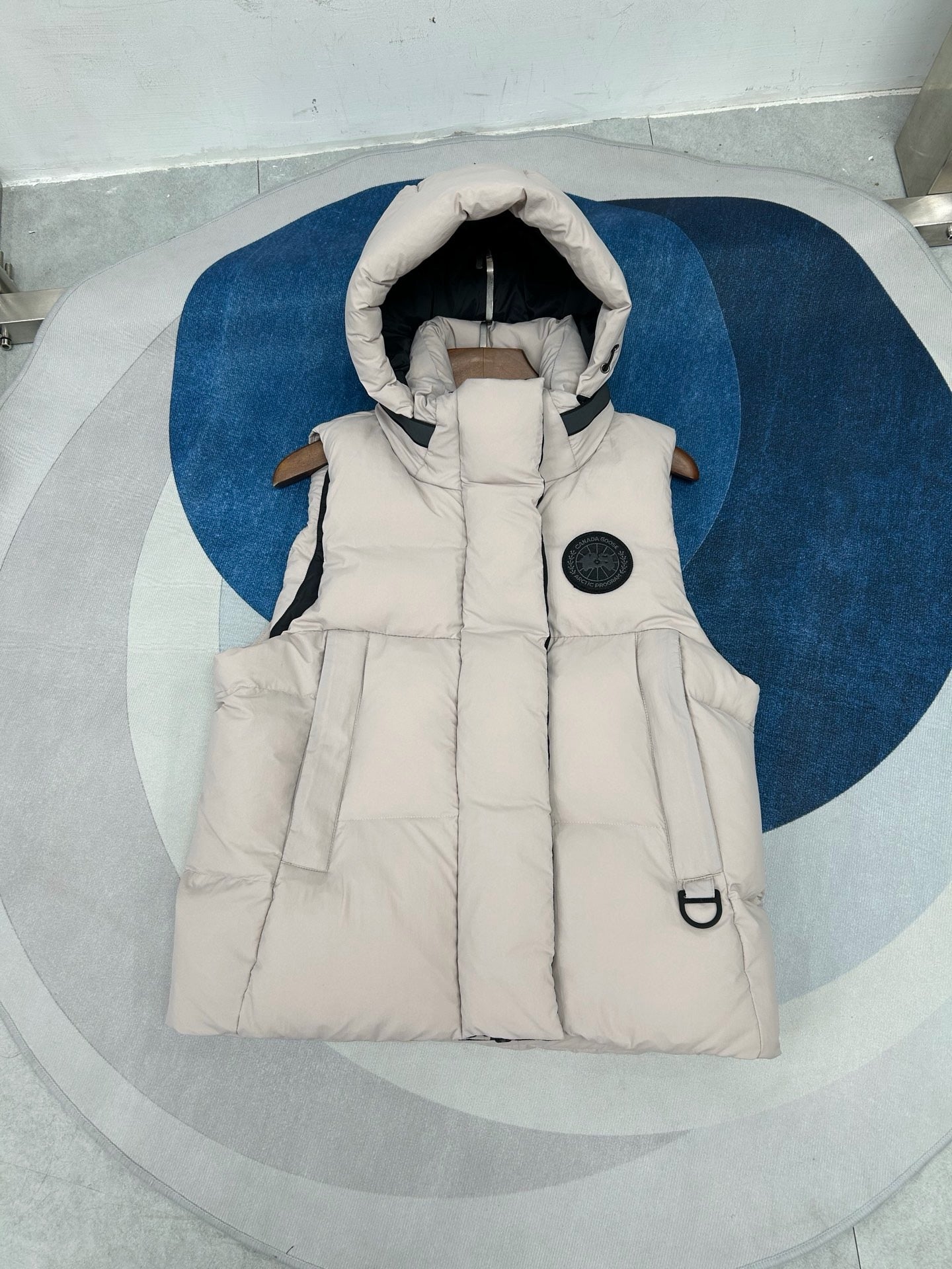Multi-color Vest
