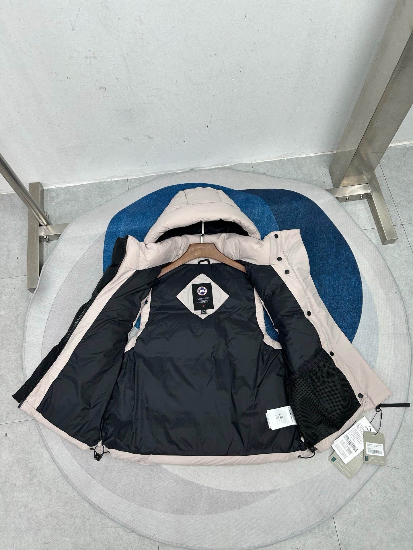 Multi-color Vest