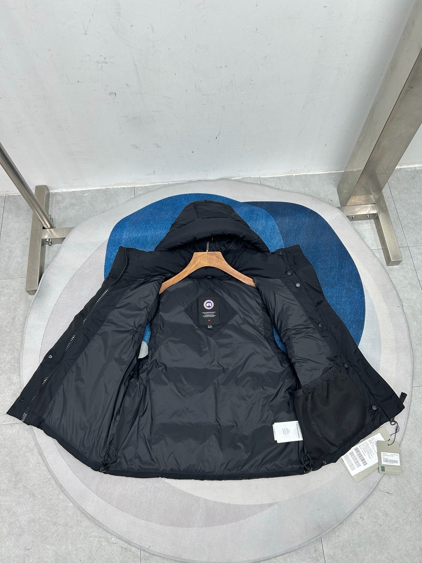 Multi-color Vest