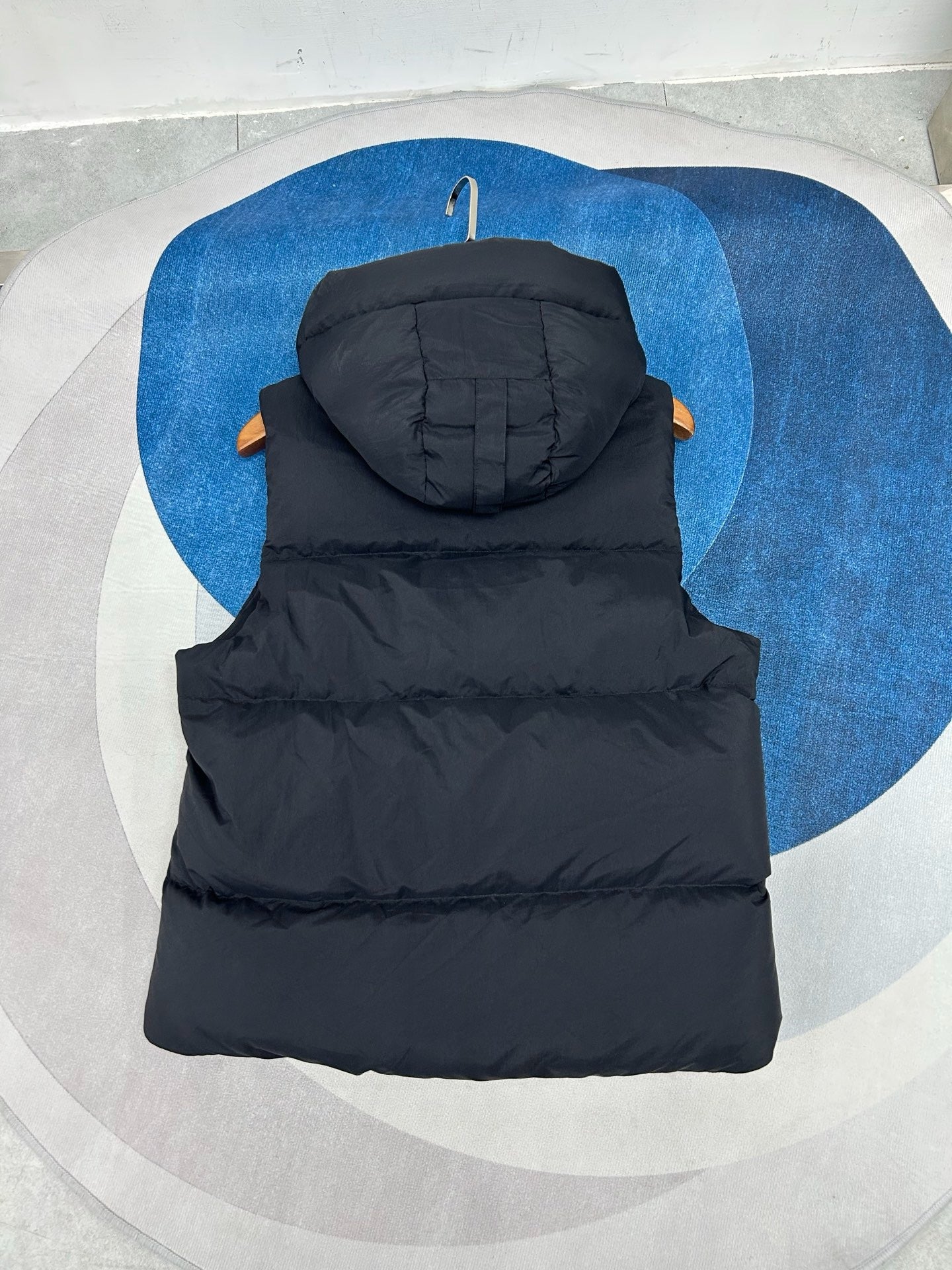 Multi-color Vest