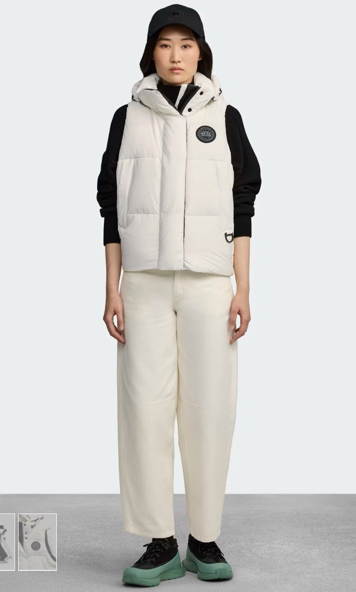 Multi-color Vest