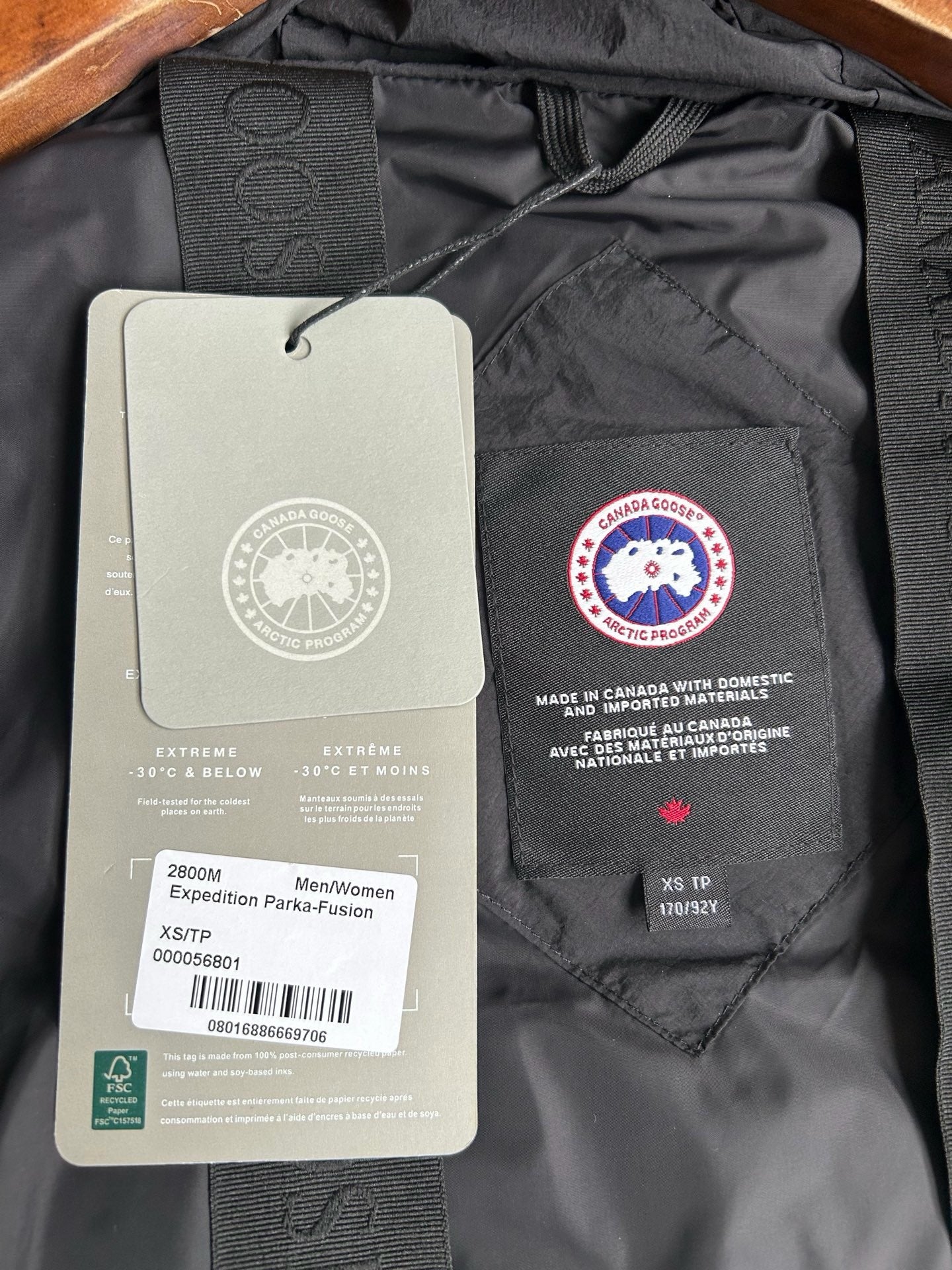 Multi-color Jacket