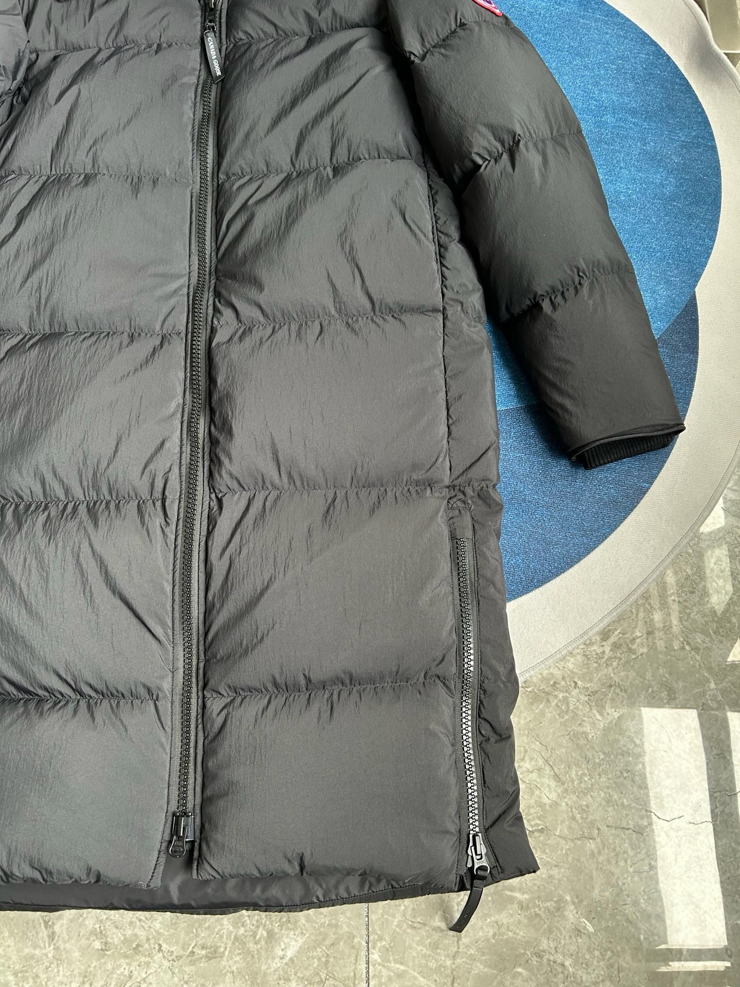 Multi-color Jacket