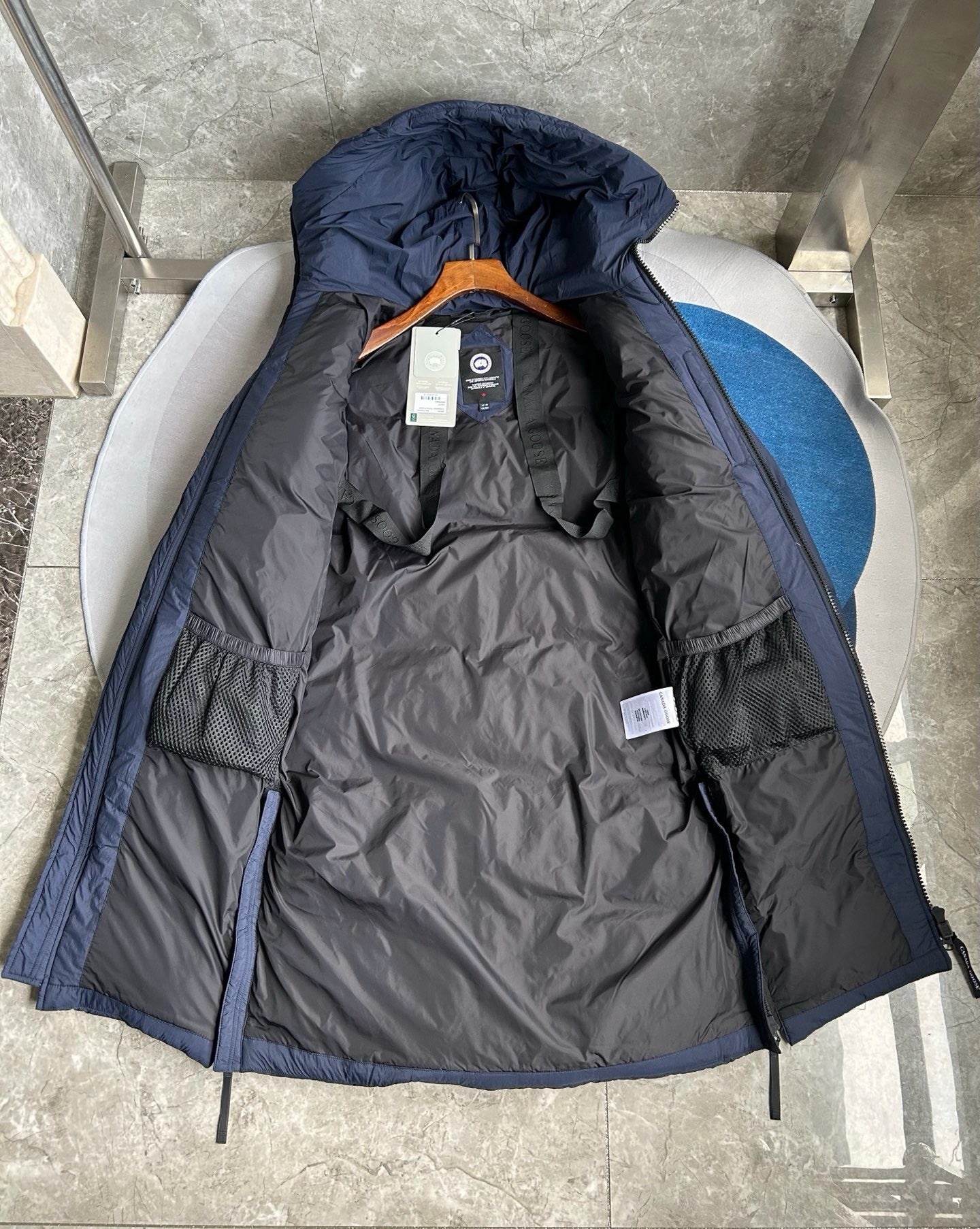 Multi-color Jacket
