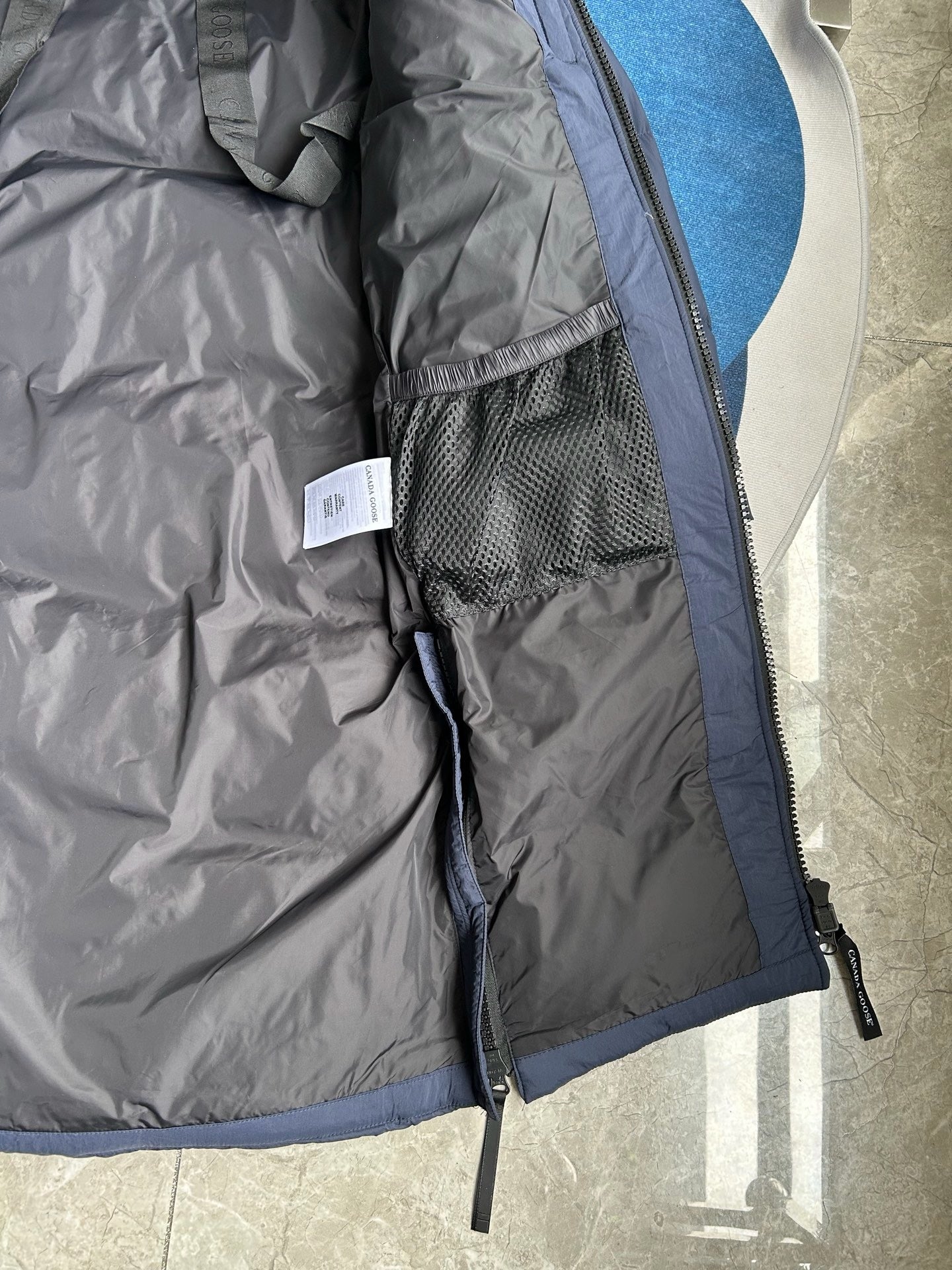 Multi-color Jacket