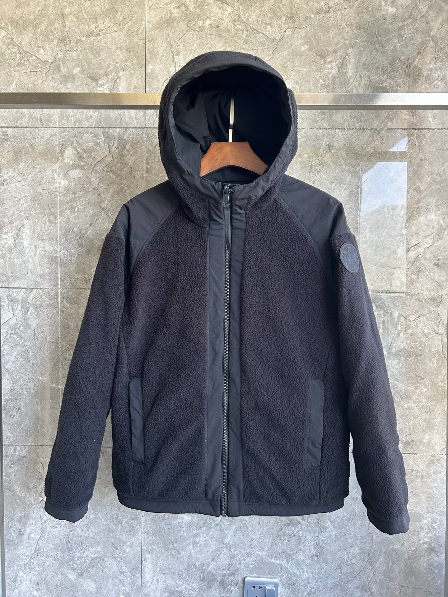 Multi-color Jacket