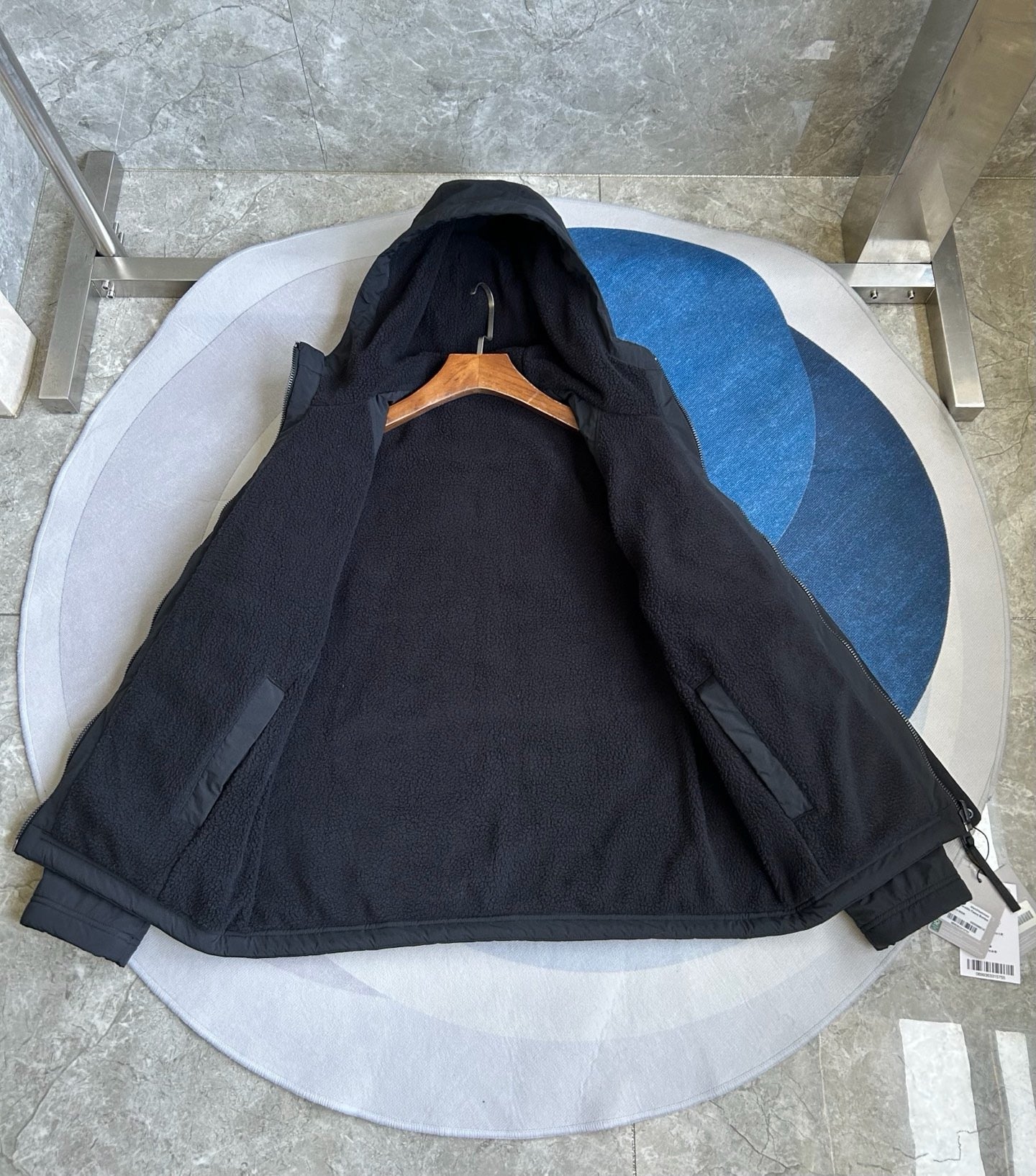 Multi-color Jacket