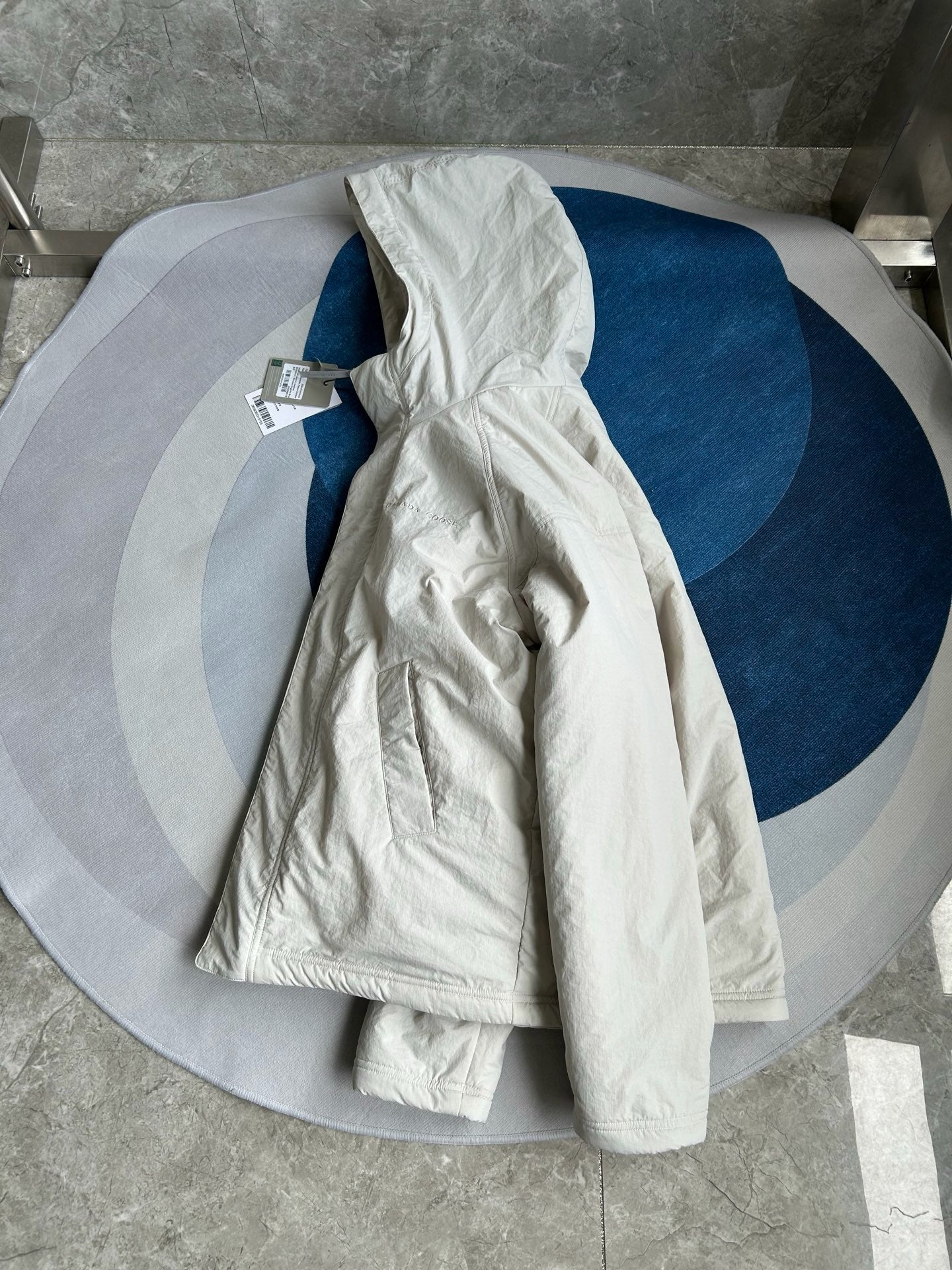 Multi-color Jacket