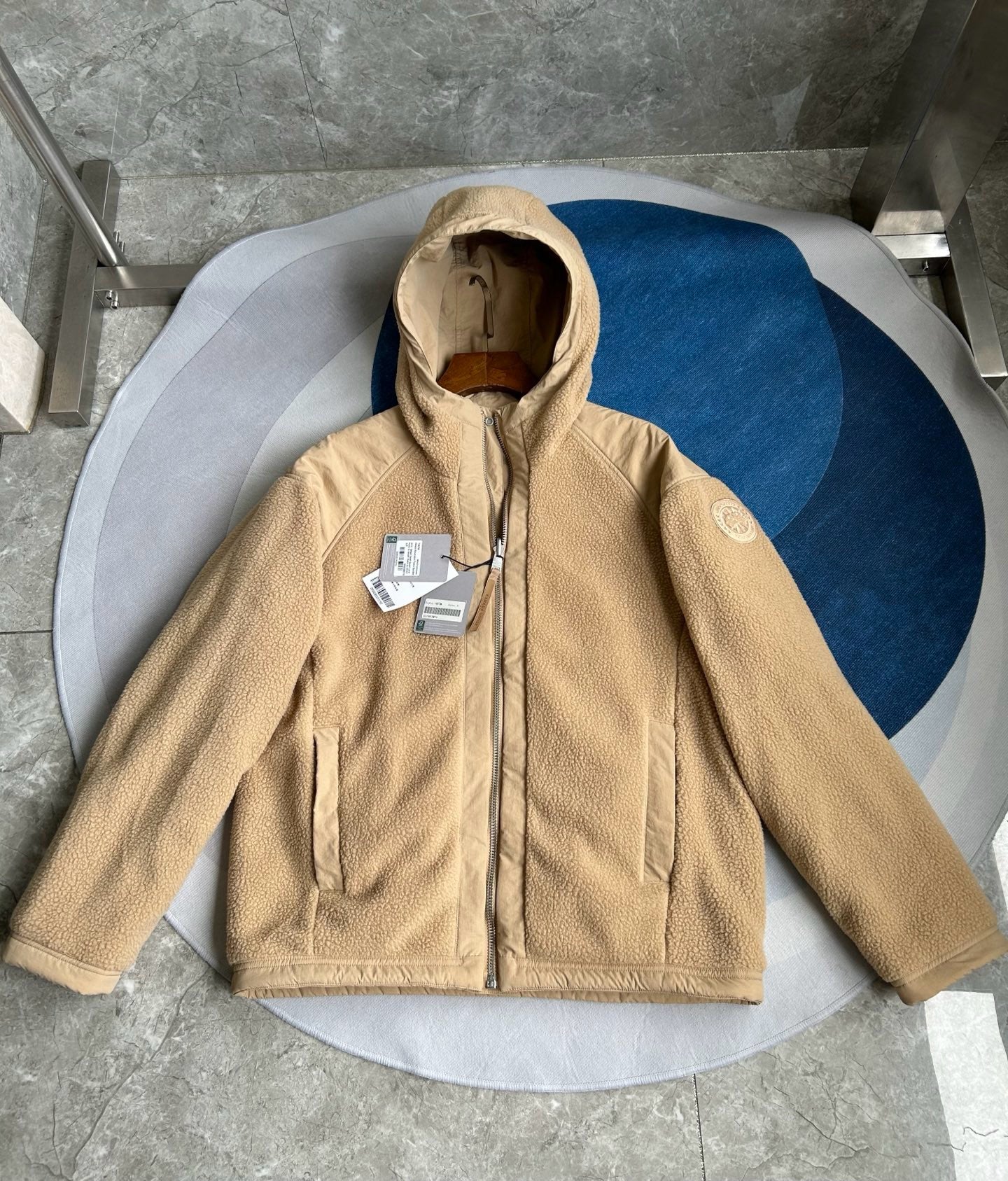 Multi-color Jacket
