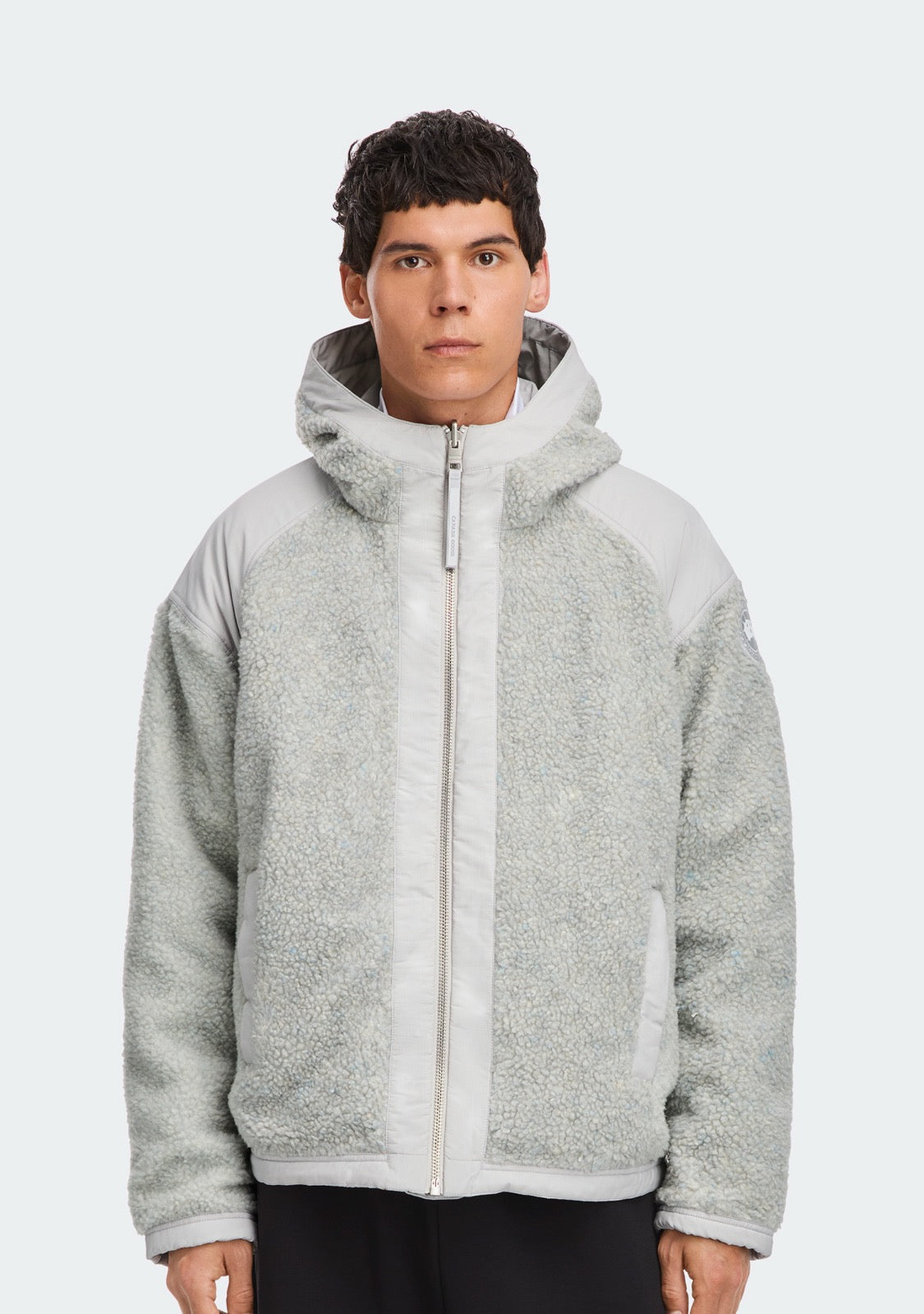 Multi-color Jacket
