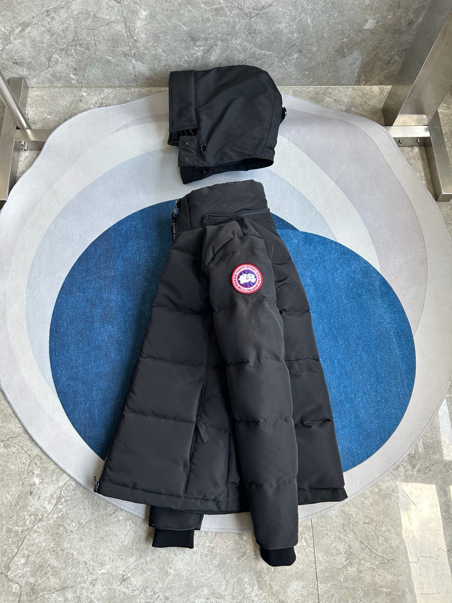 Multi-color Jacket