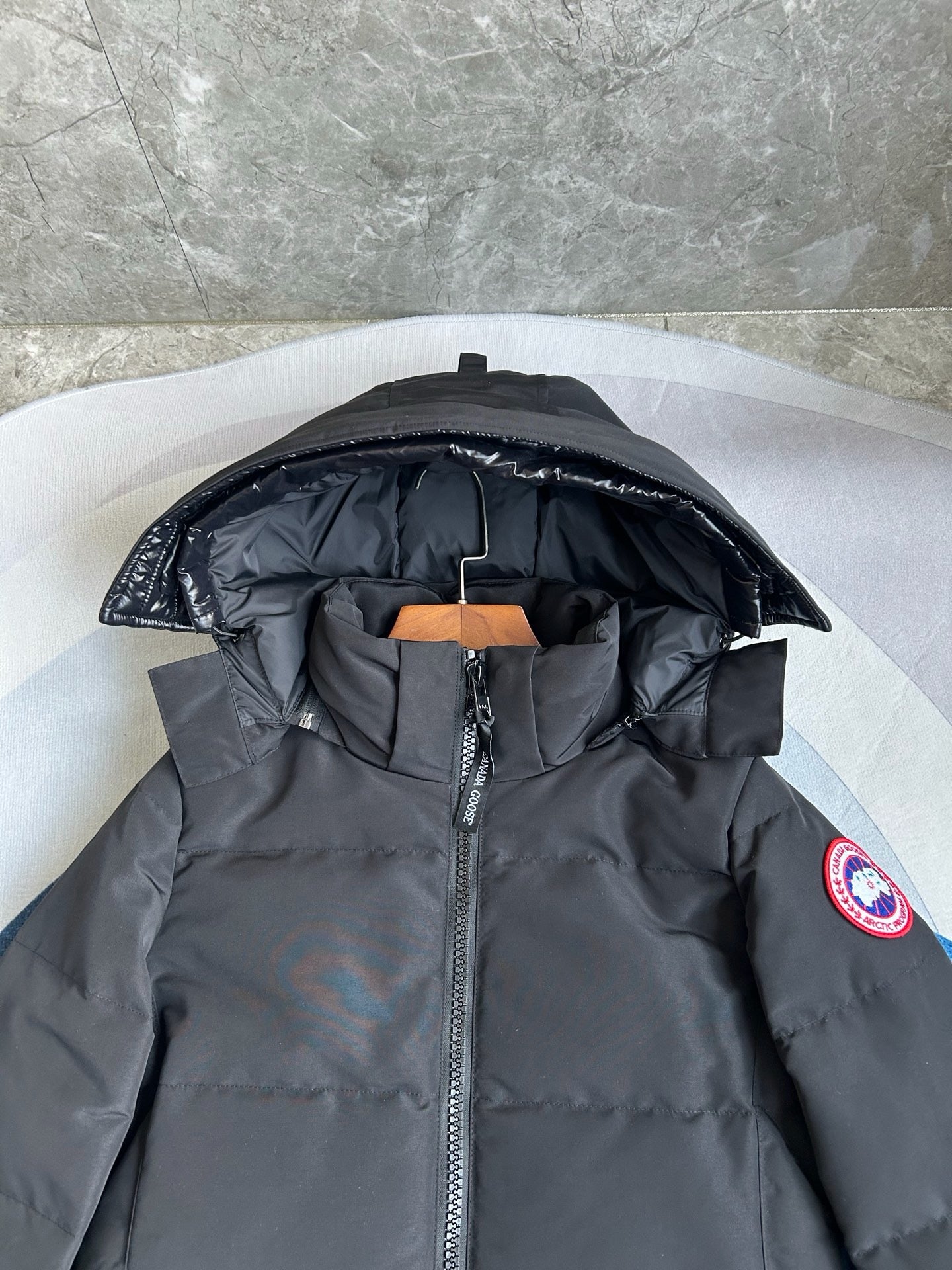 Multi-color Jacket