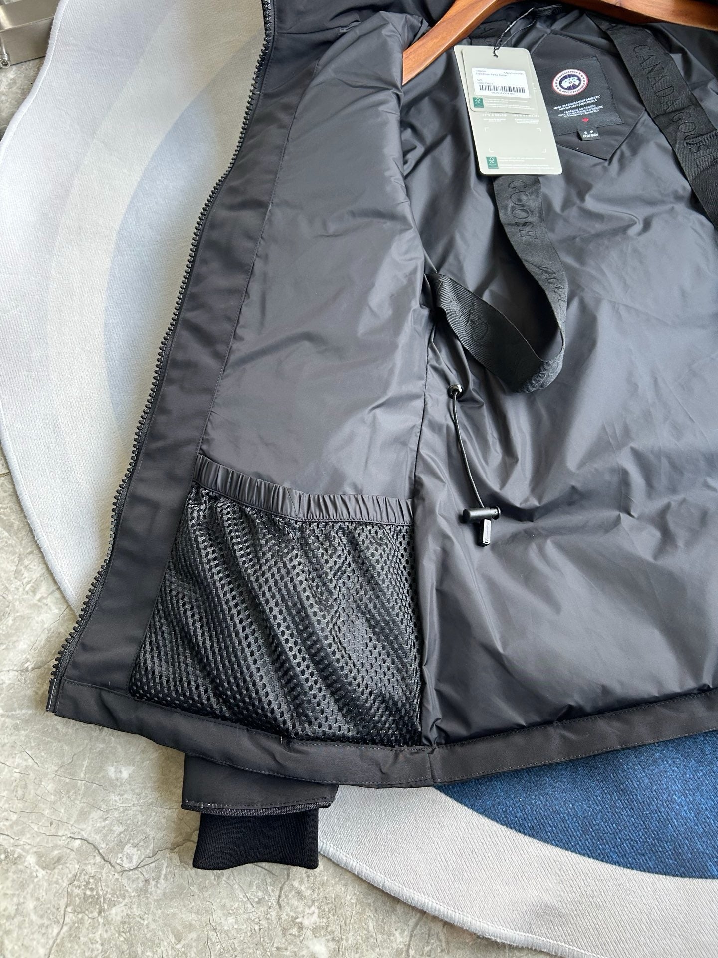 Multi-color Jacket