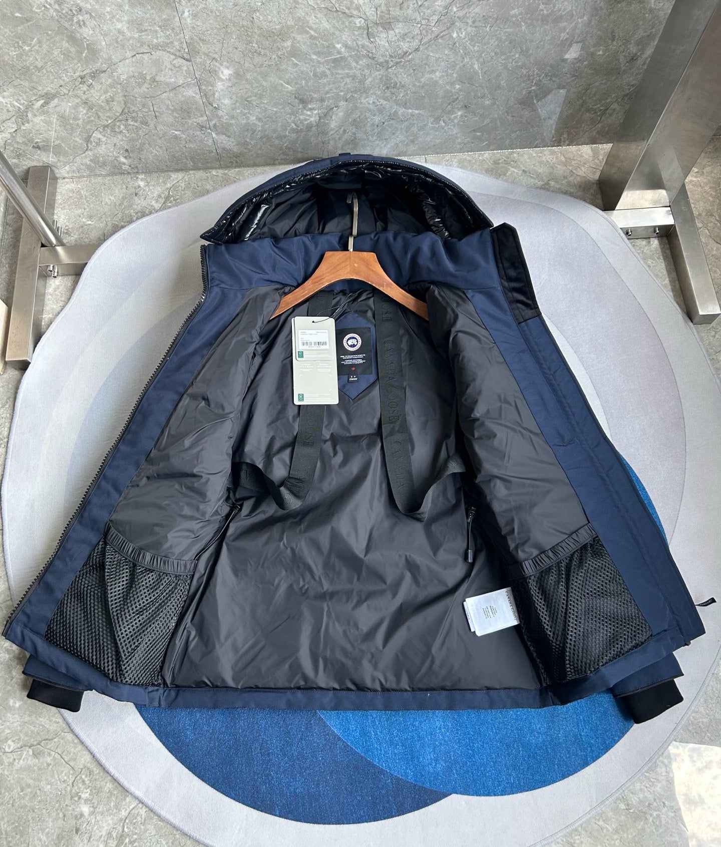 Multi-color Jacket